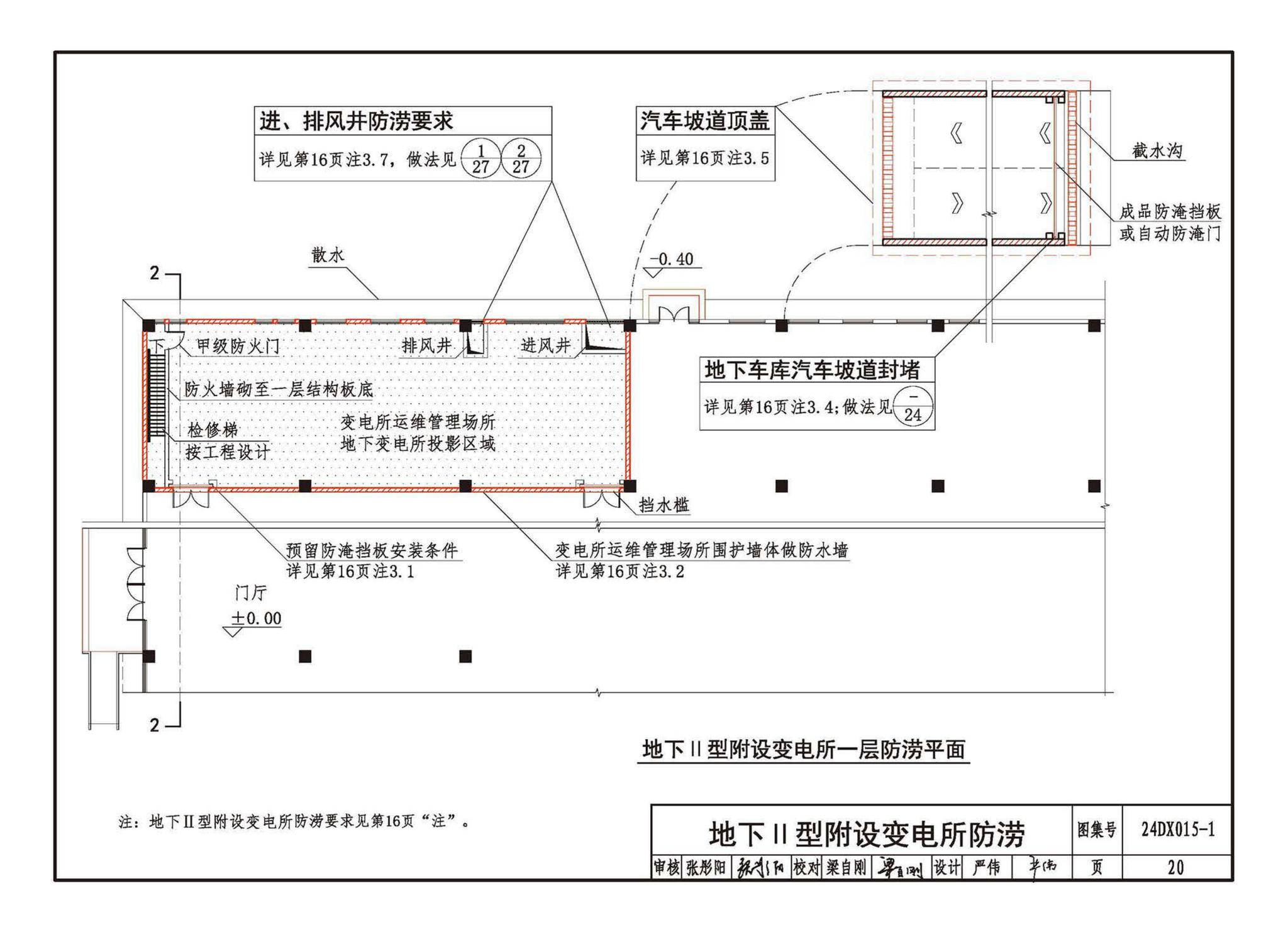 24DX015-1--建筑电气防涝设计、施工与运维