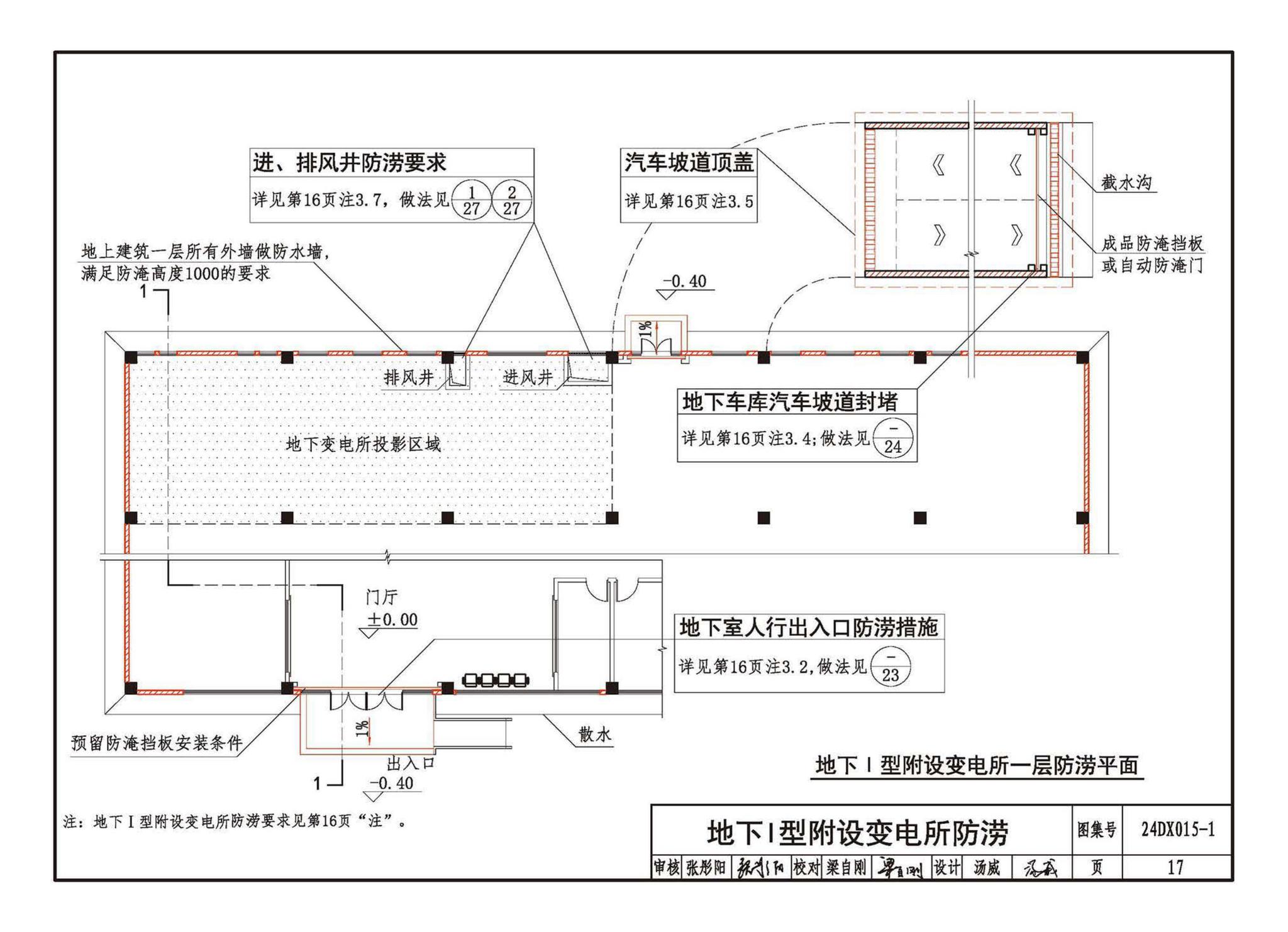 24DX015-1--建筑电气防涝设计、施工与运维