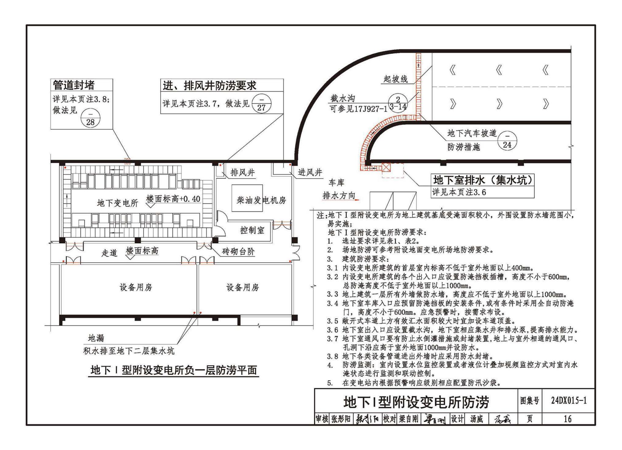 24DX015-1--建筑电气防涝设计、施工与运维