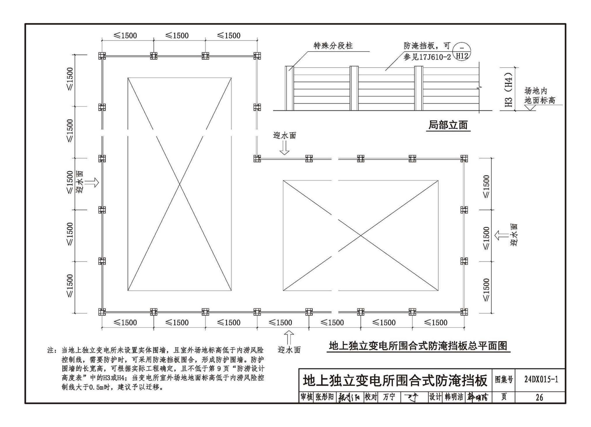 24DX015-1--建筑电气防涝设计、施工与运维