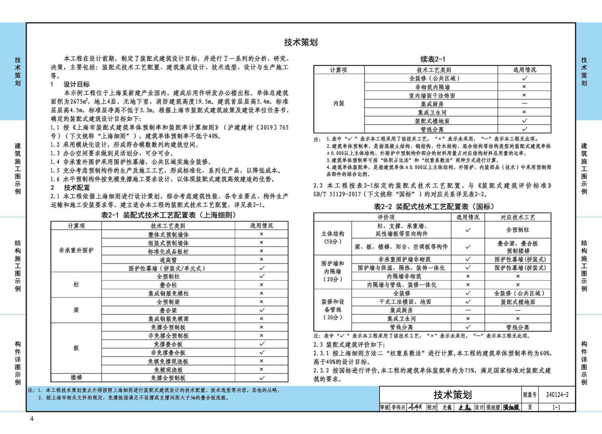 24G124-2--装配式混凝土建筑设计示例（二）