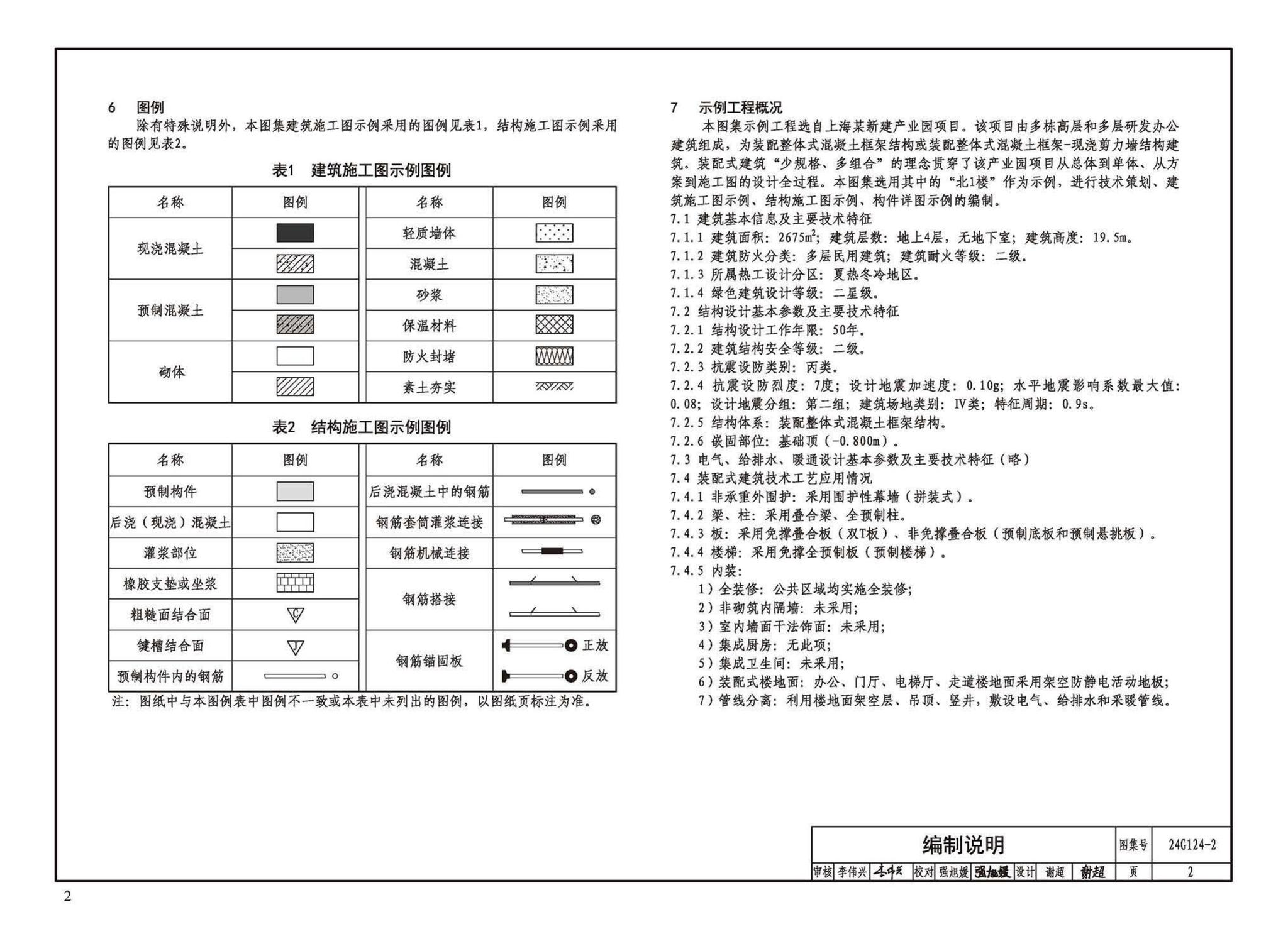 24G124-2--装配式混凝土建筑设计示例（二）