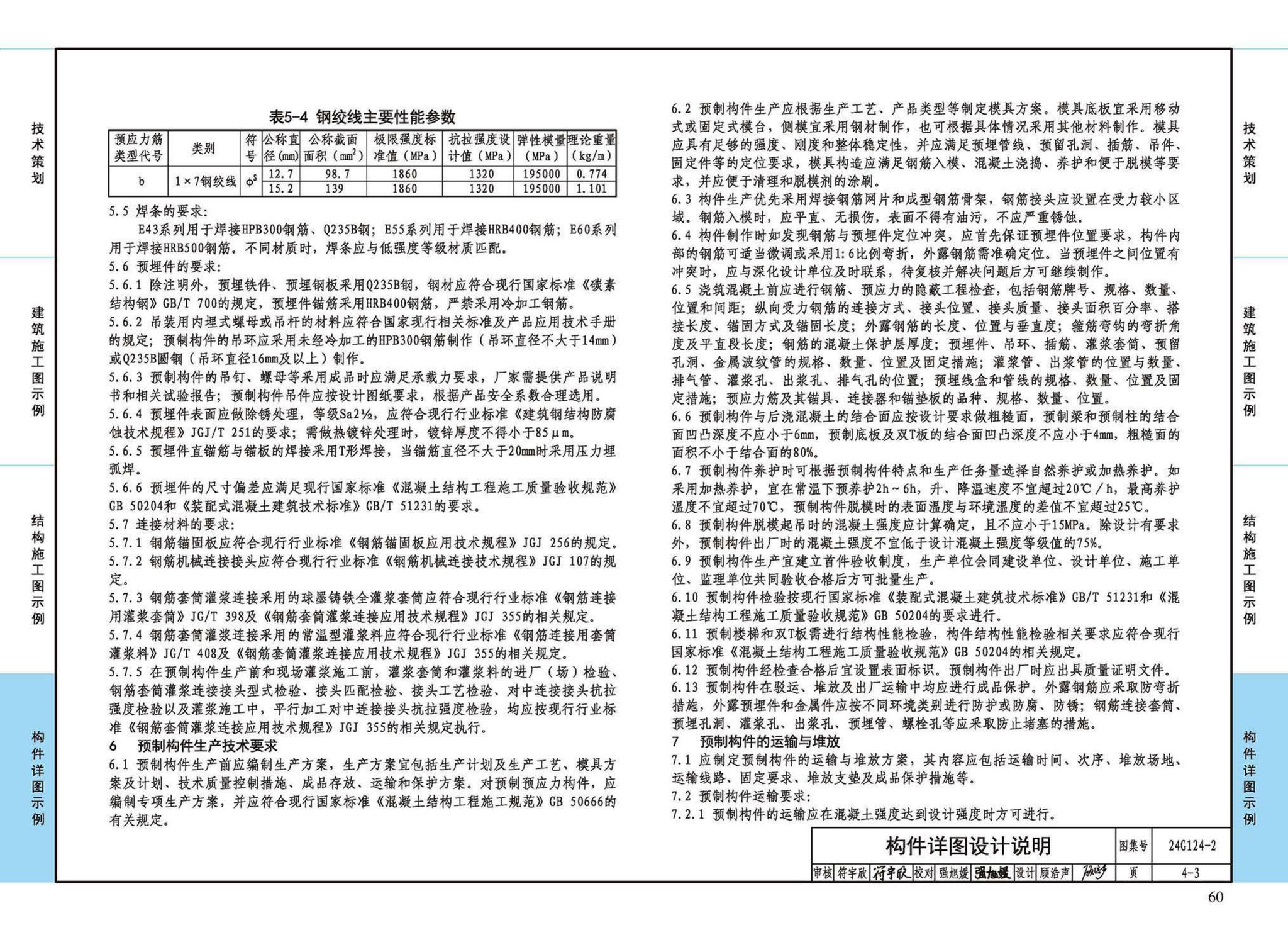 24G124-2--装配式混凝土建筑设计示例（二）