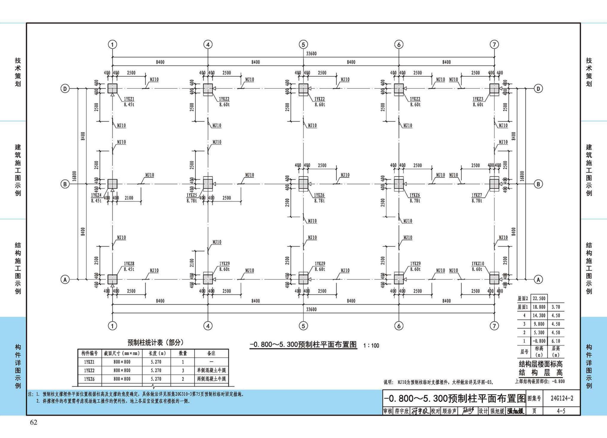 24G124-2--装配式混凝土建筑设计示例（二）