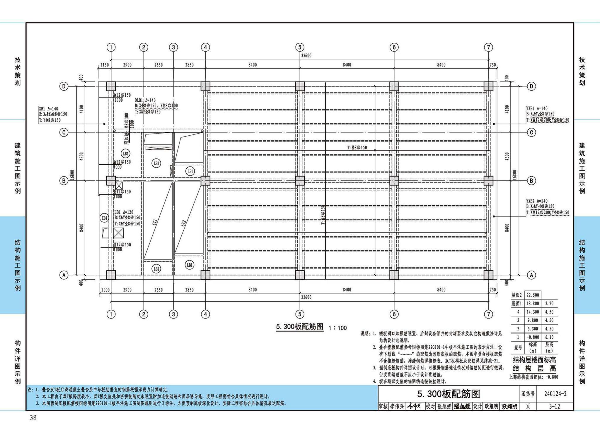 24G124-2--装配式混凝土建筑设计示例（二）