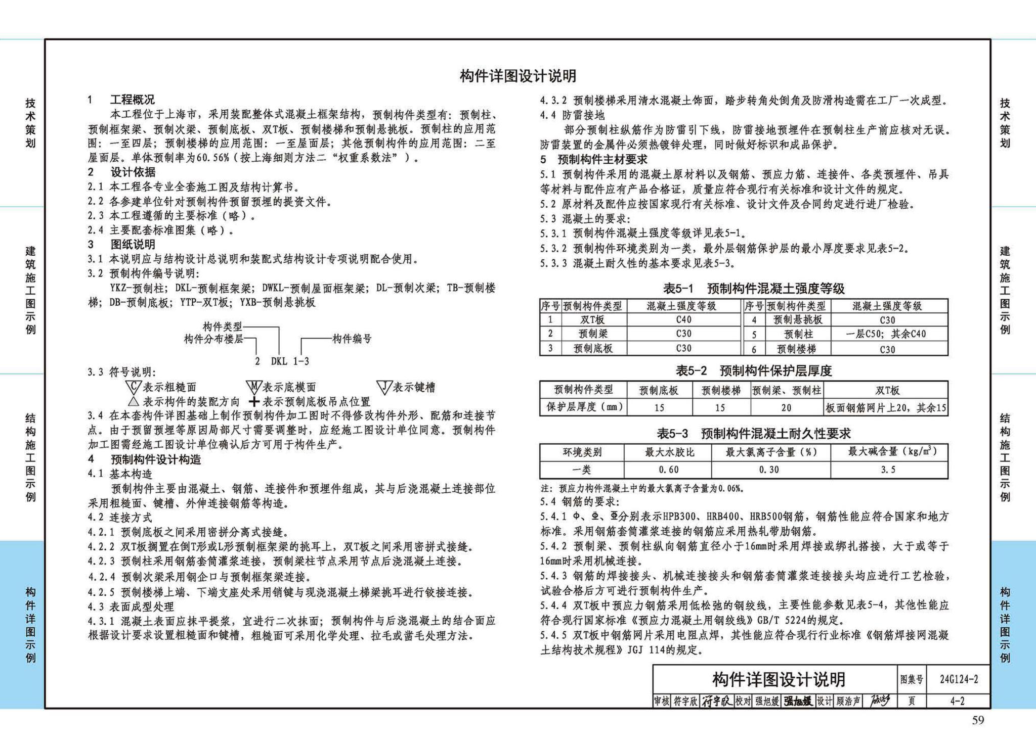 24G124-2--装配式混凝土建筑设计示例（二）