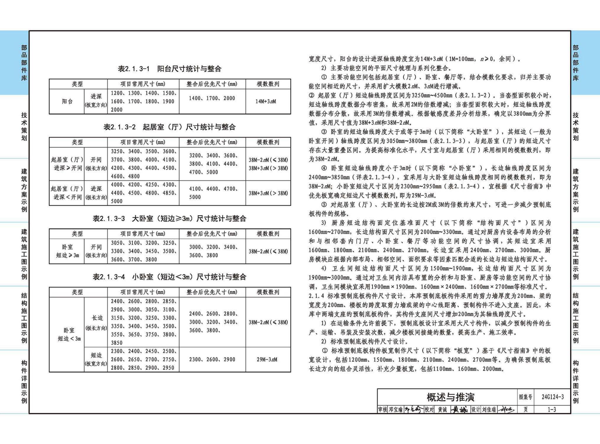 24G124-3--装配式混凝土建筑设计示例（三）