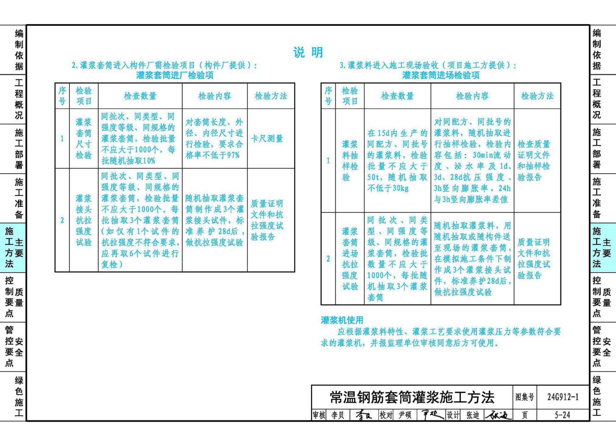 24G912-1--装配式混凝土结构工程施工示例（一）