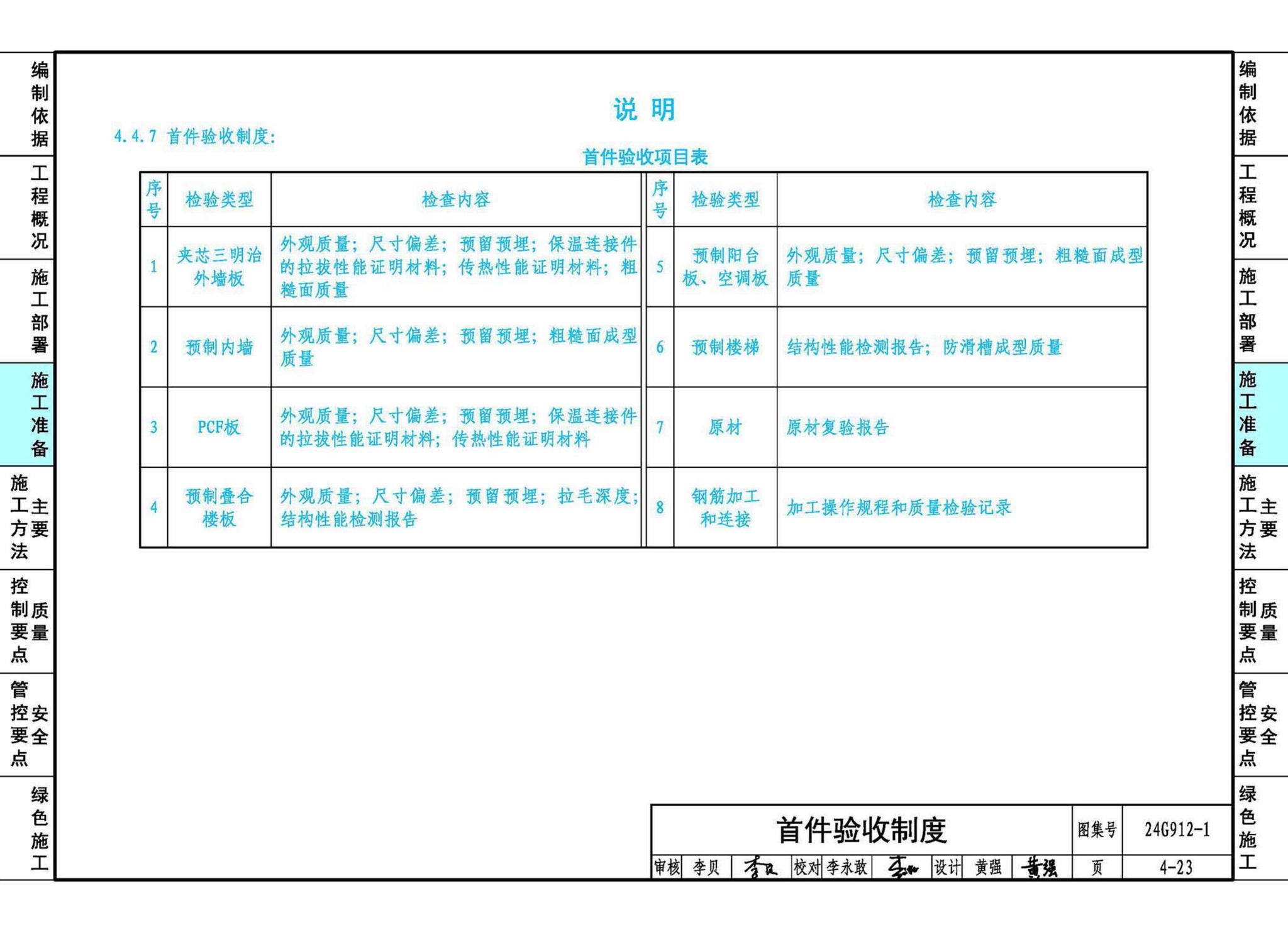 24G912-1--装配式混凝土结构工程施工示例（一）