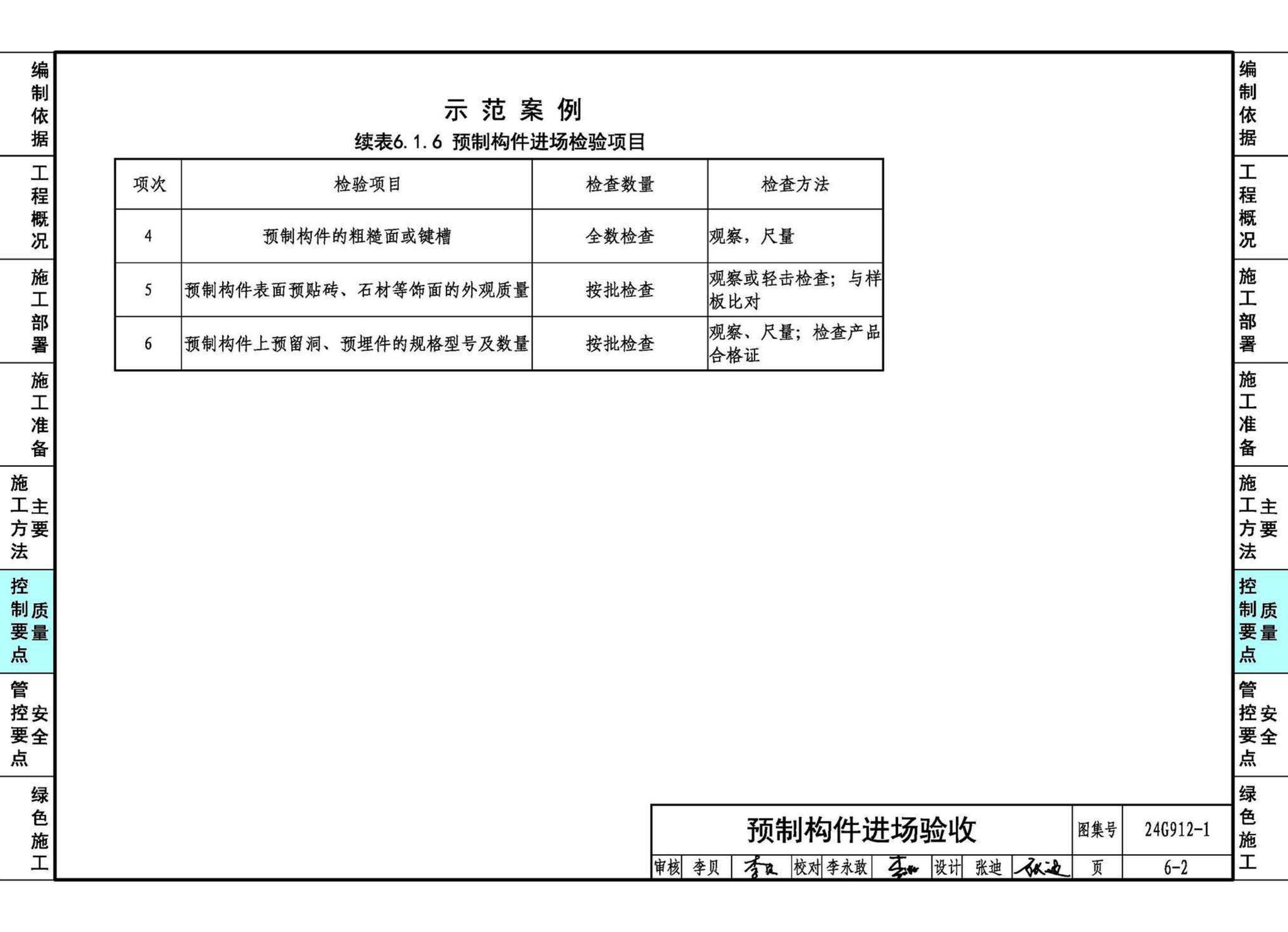 24G912-1--装配式混凝土结构工程施工示例（一）