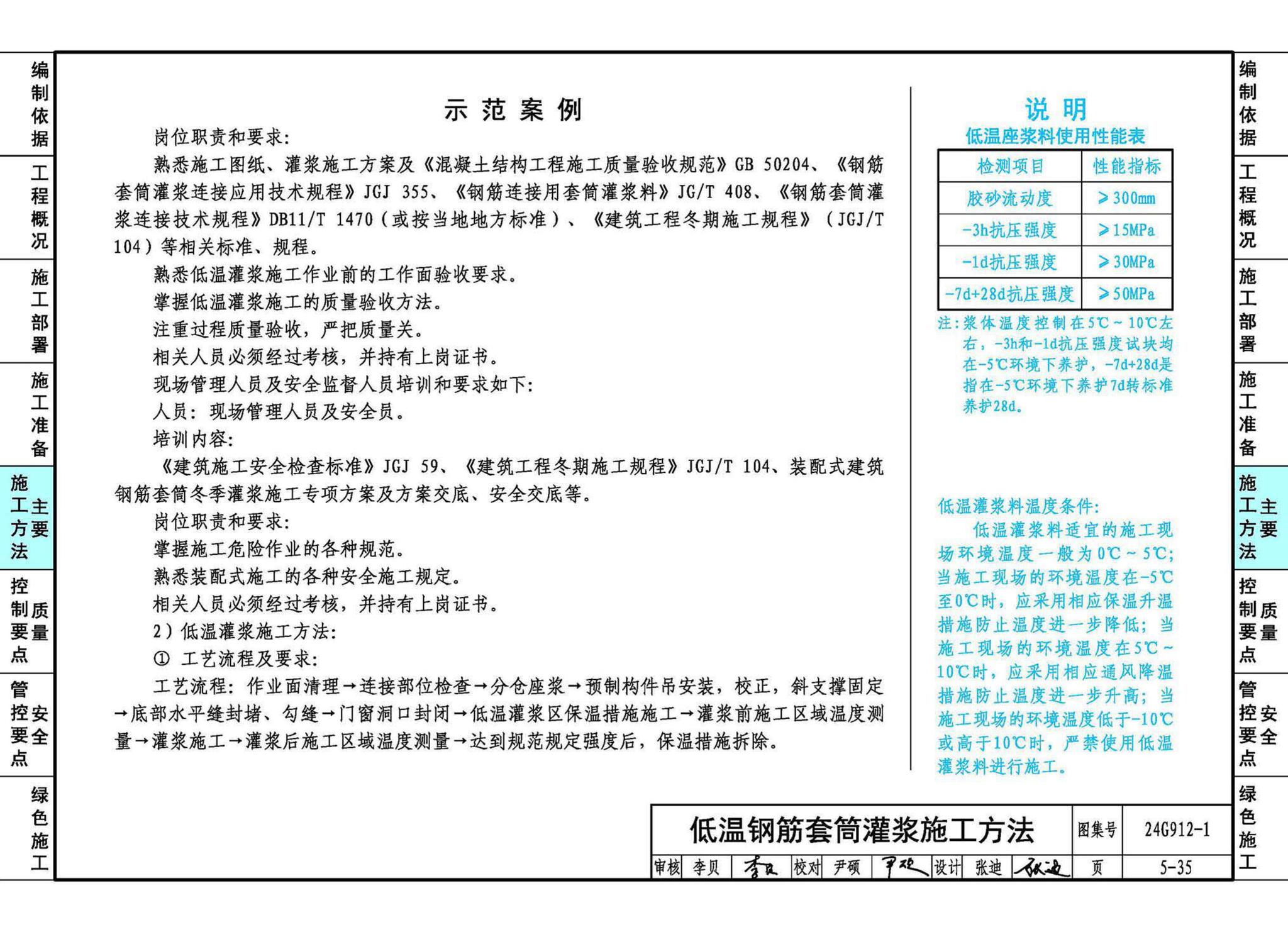 24G912-1--装配式混凝土结构工程施工示例（一）