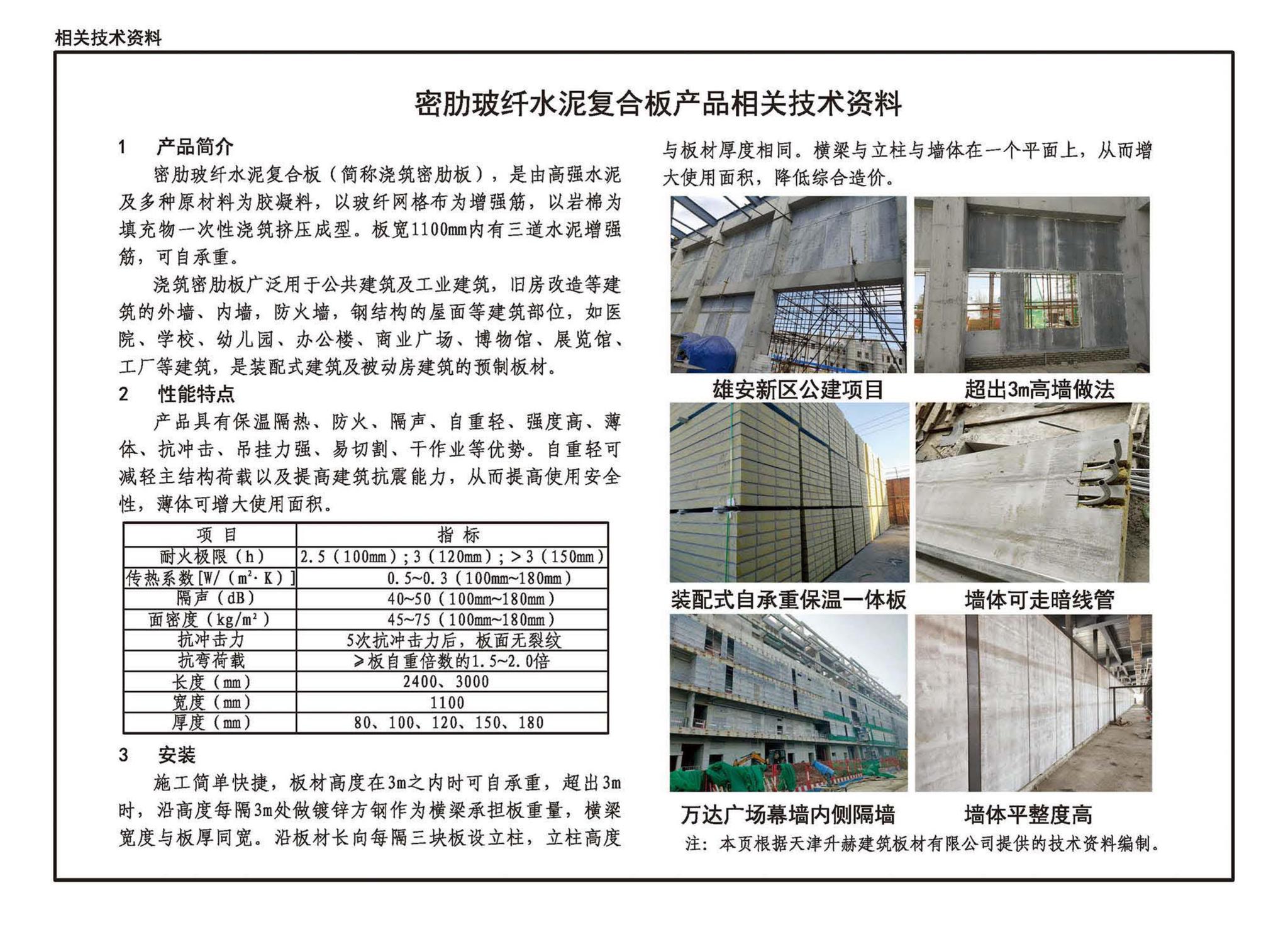 24J113-1--内隔墙—轻质条板（一）