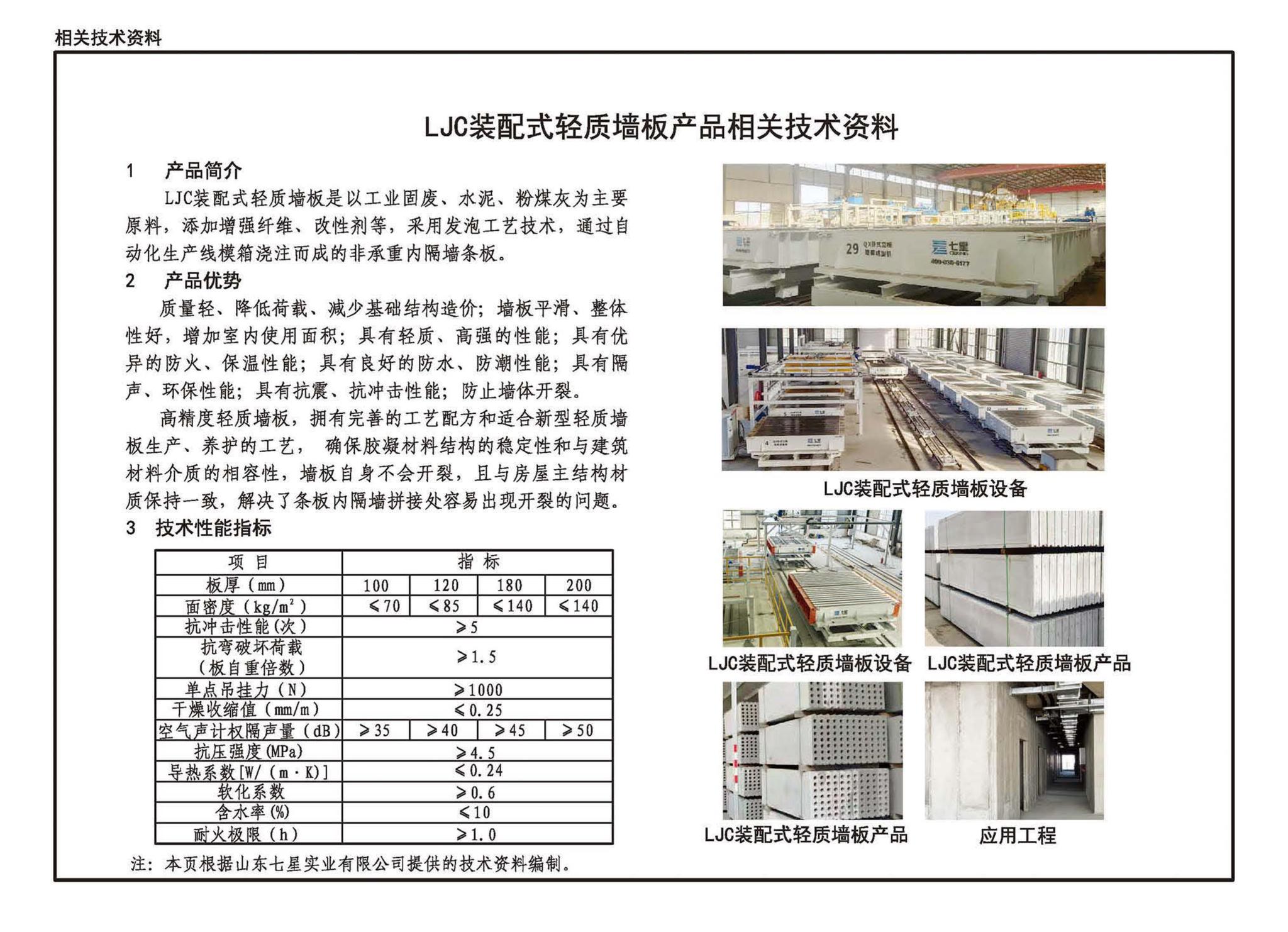 24J113-1--内隔墙—轻质条板（一）