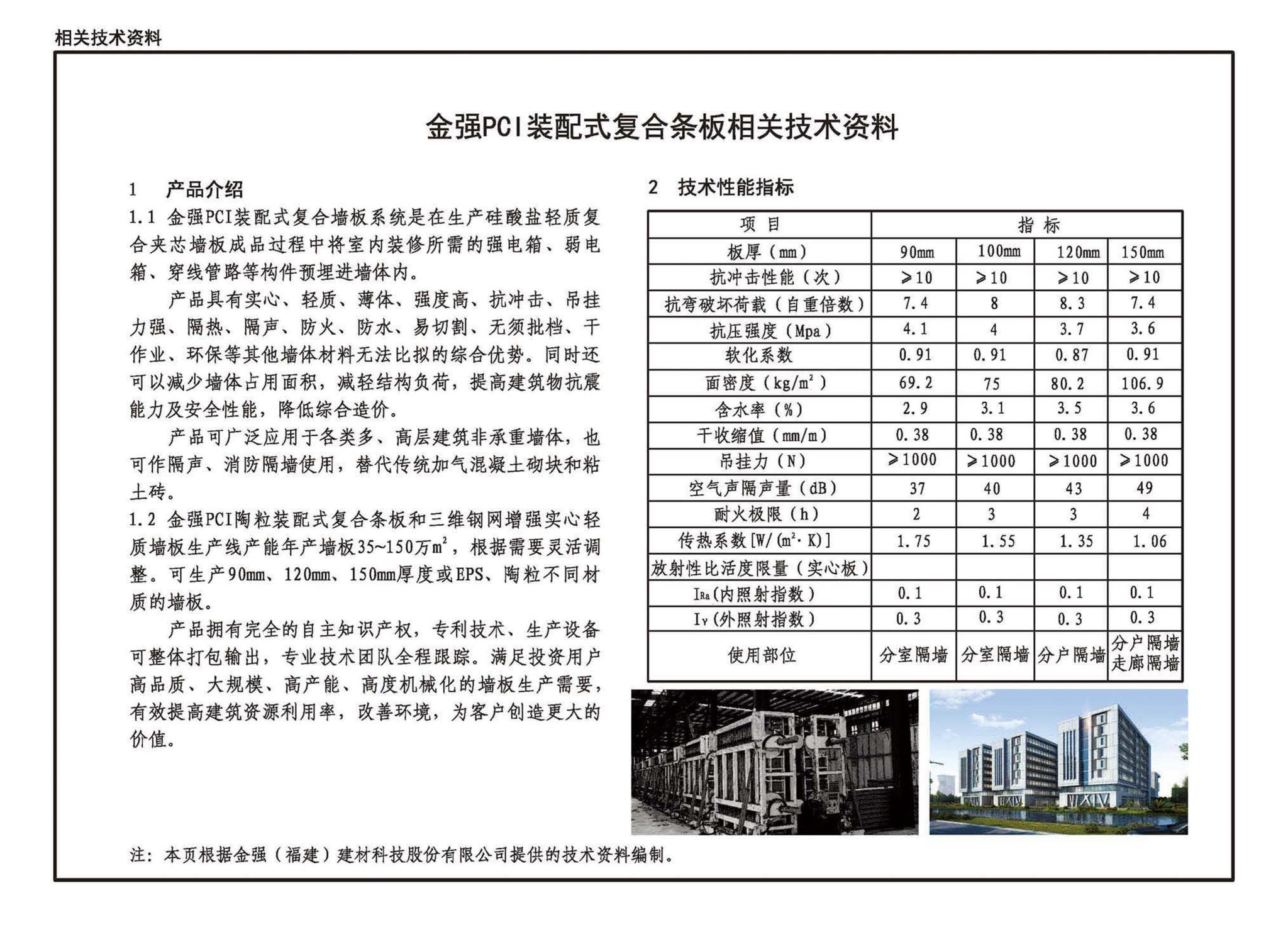 24J113-1--内隔墙—轻质条板（一）