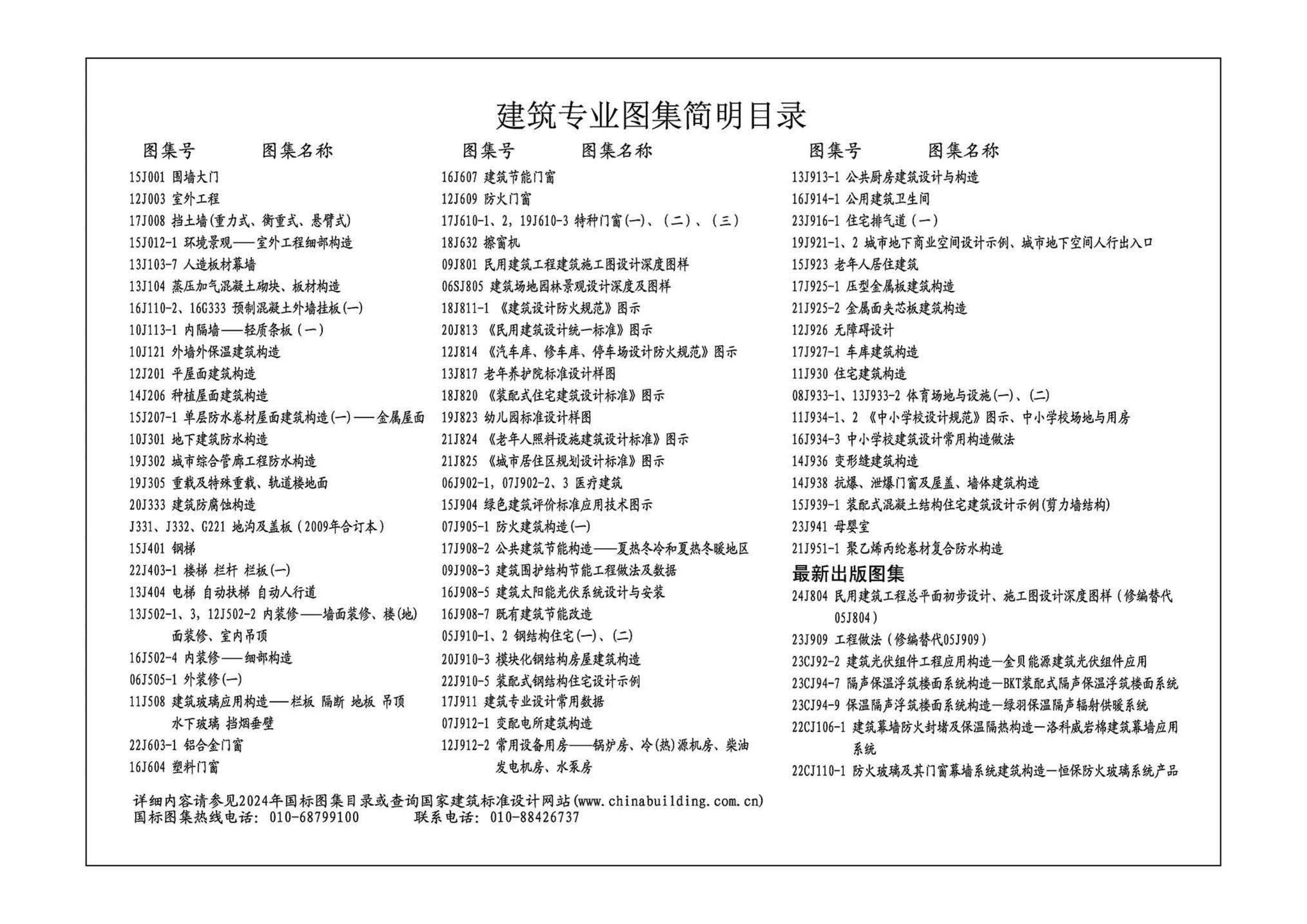 24J804--民用建筑工程总平面初步设计、施工图设计深度图样
