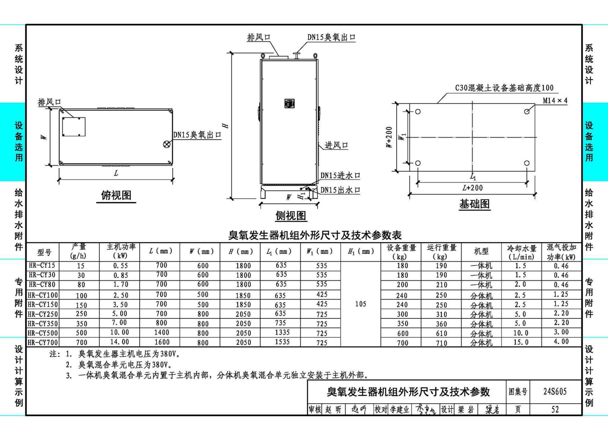 24S605--游泳池给水排水设计及附件安装