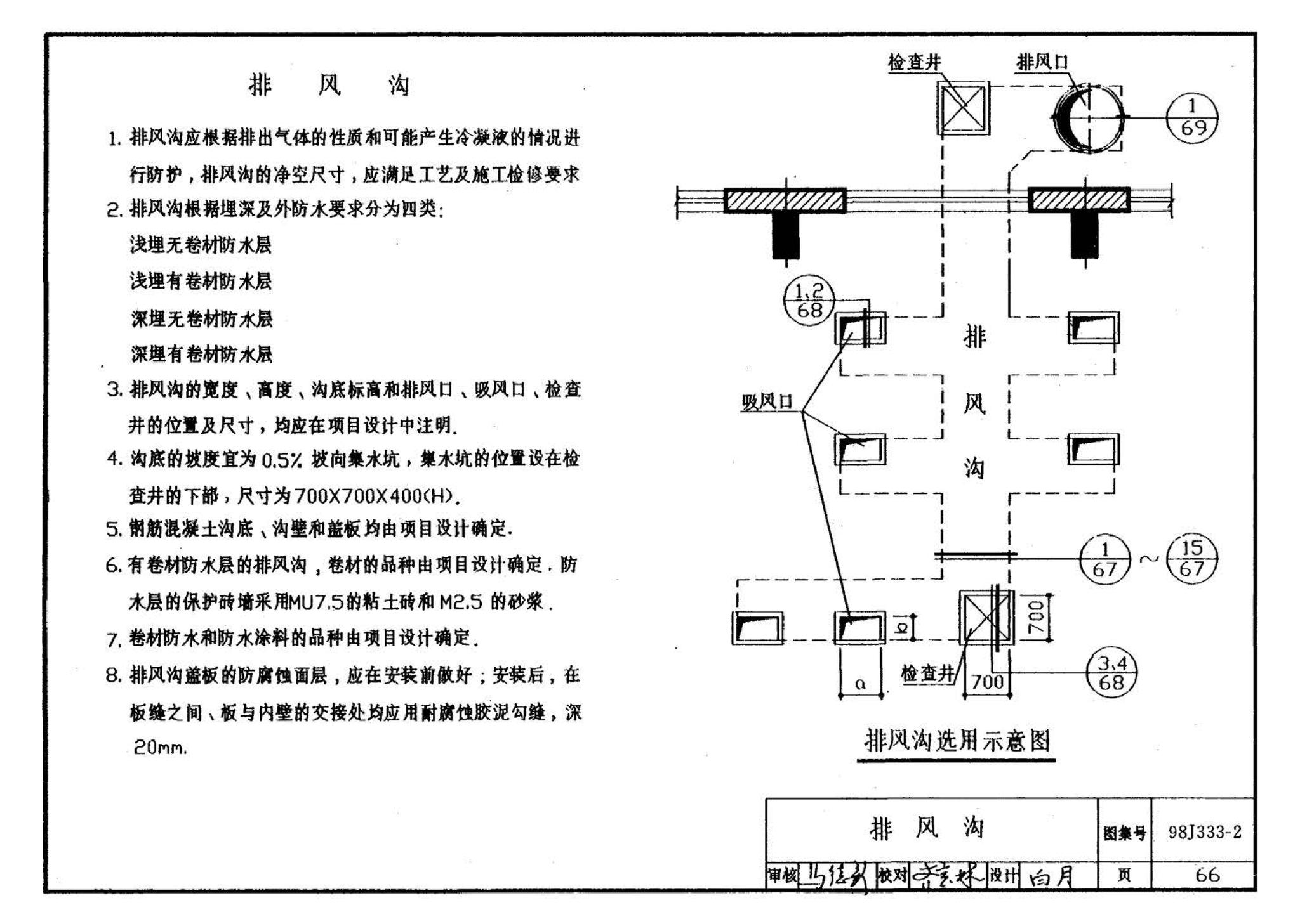 98J333-2--建筑防腐蚀构造