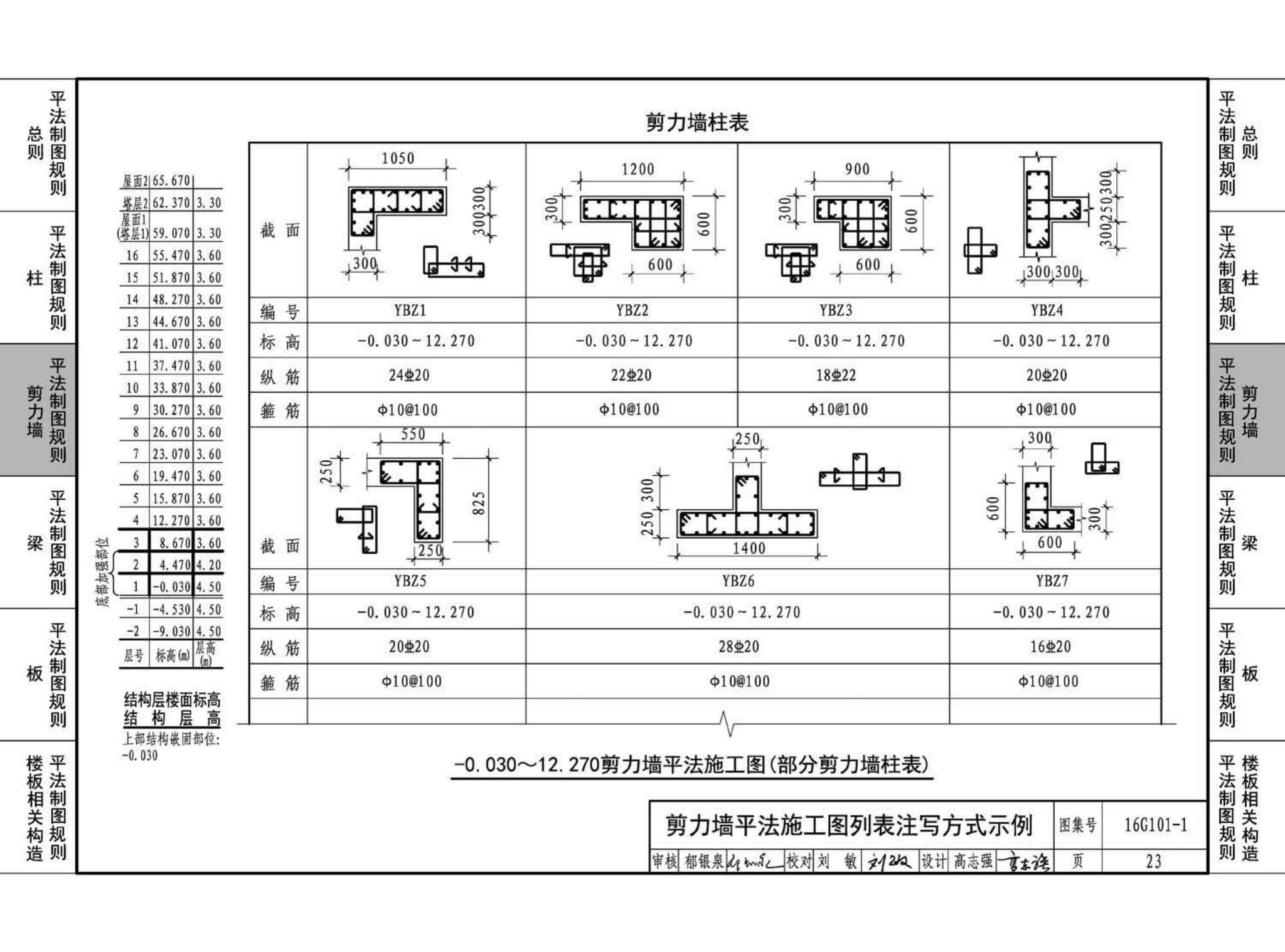 B16G101-1--中英文双语版16G101-1