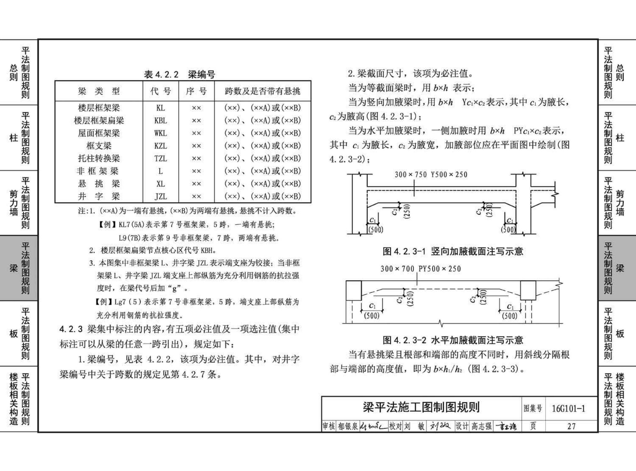 B16G101-1--中英文双语版16G101-1