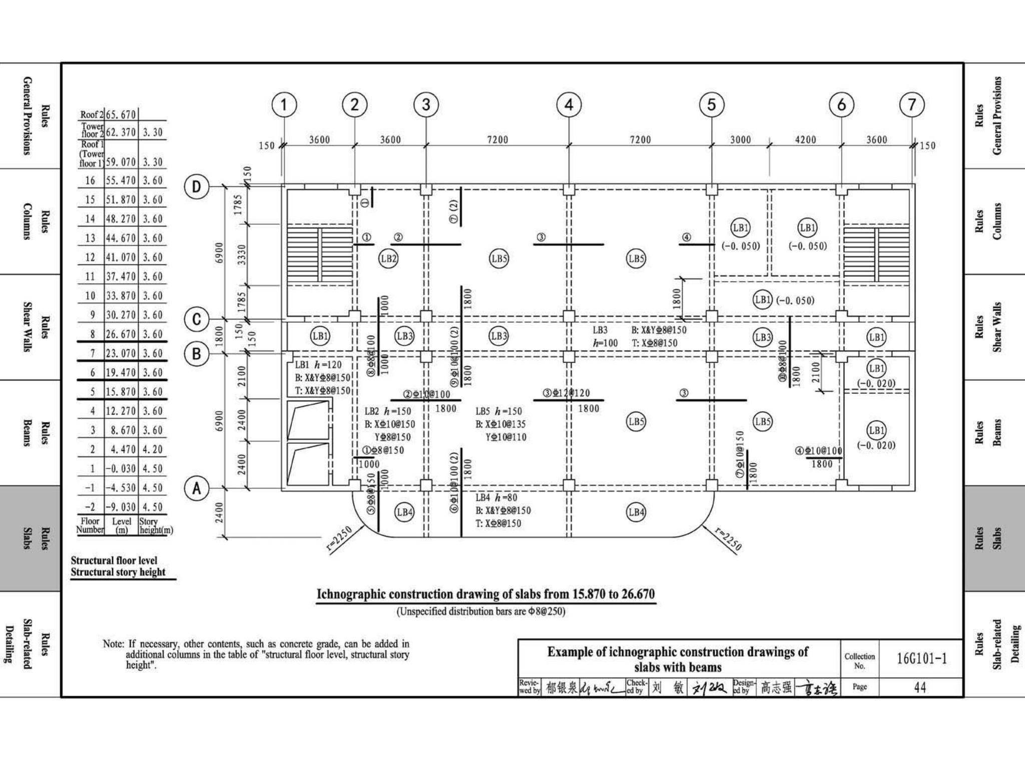 B16G101-1--中英文双语版16G101-1