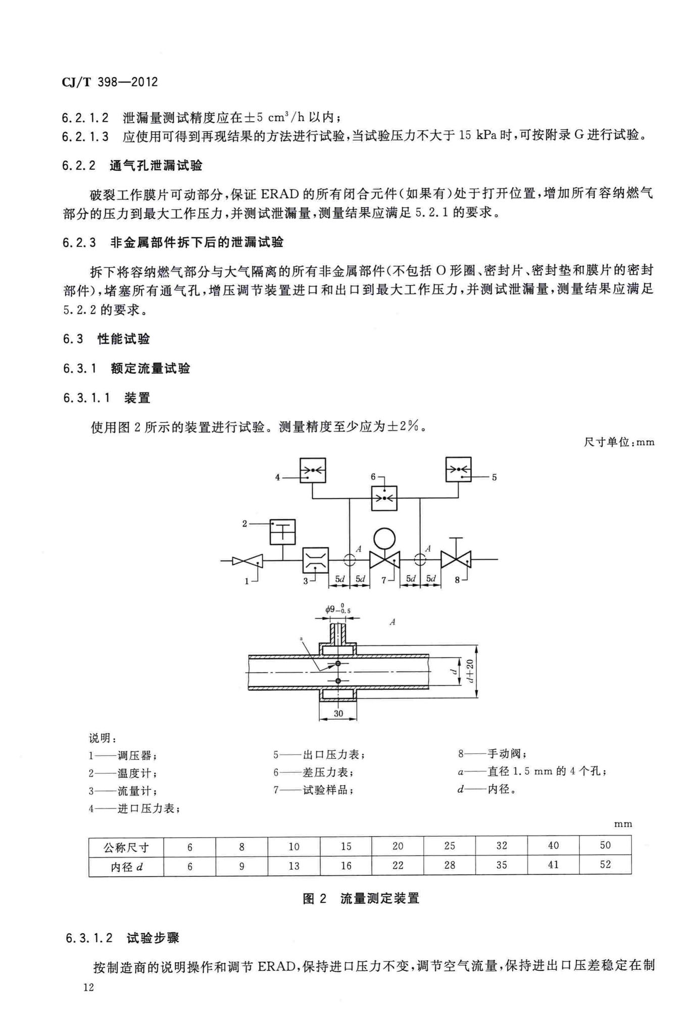 CJ/T398-2012--家用燃气用具电子式燃气与空气比例调节装置