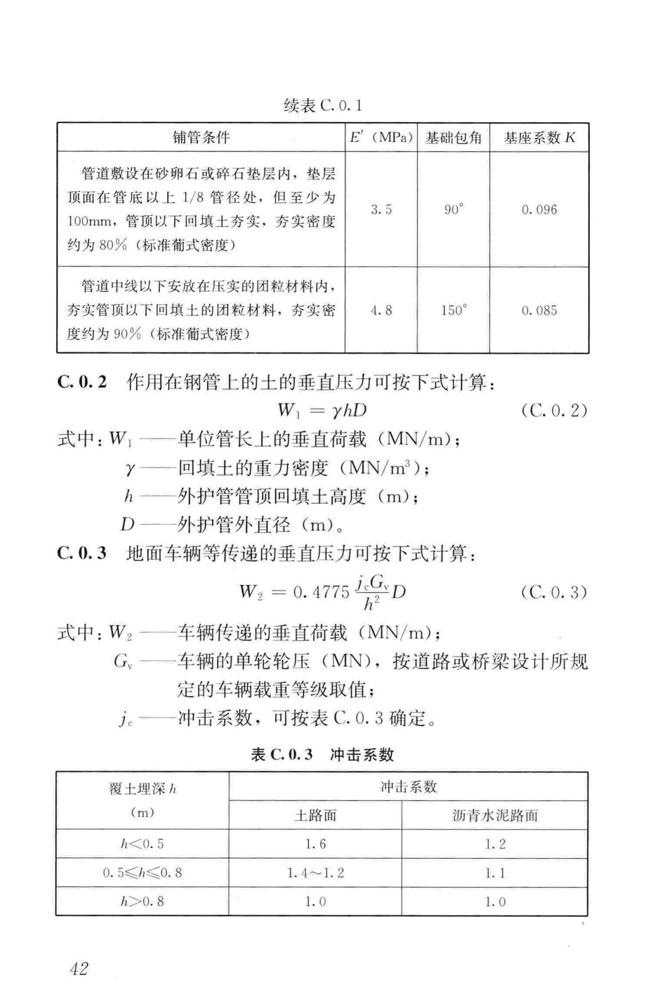 CJJ/T104-2014--城镇供热直埋蒸汽管道技术规程