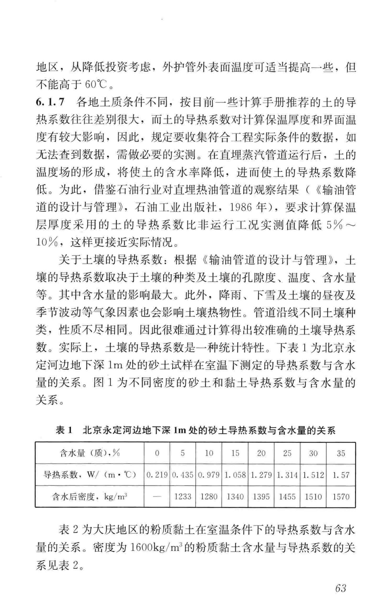 CJJ/T104-2014--城镇供热直埋蒸汽管道技术规程