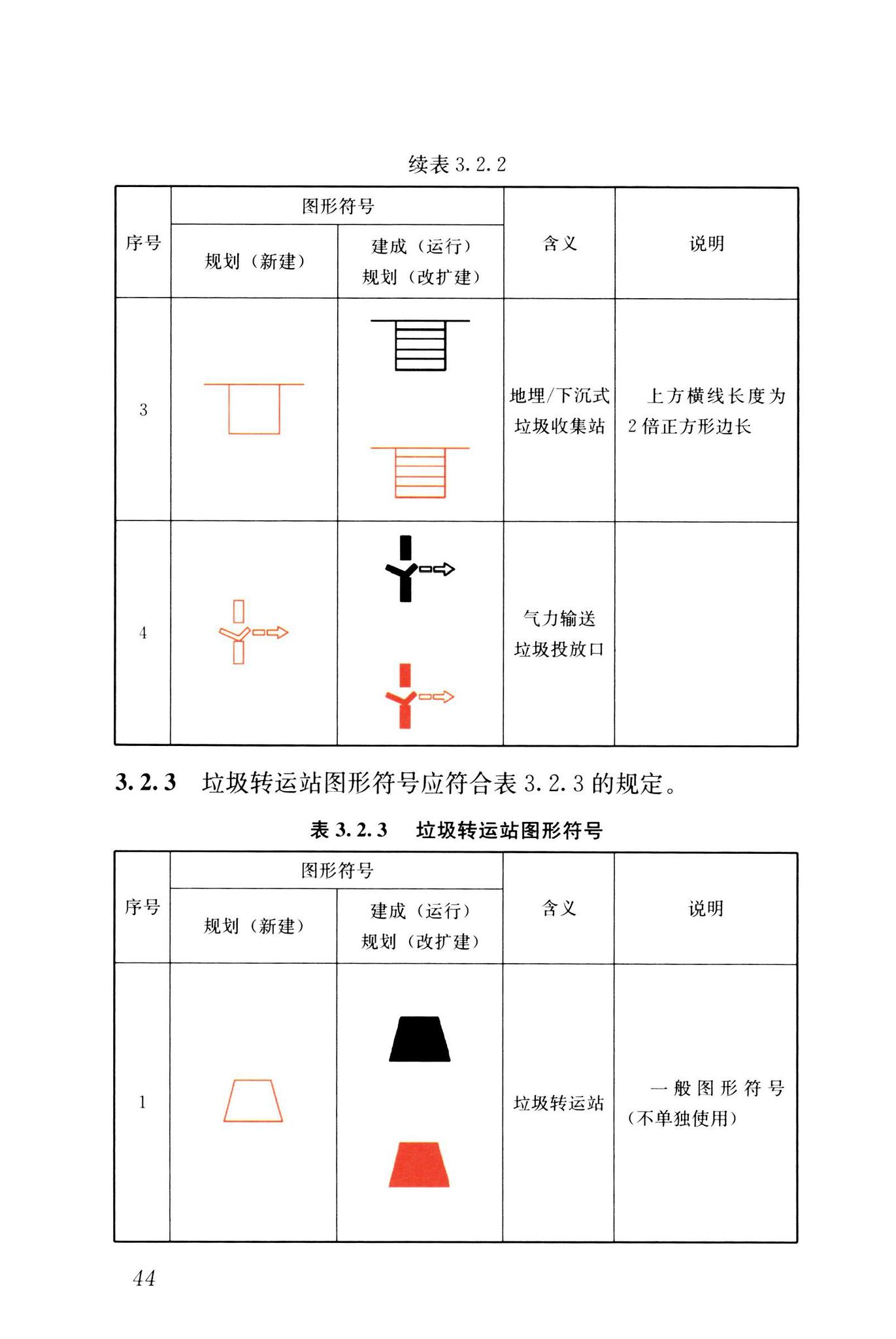 CJJ/T125-2021--环境卫生图形符号标准