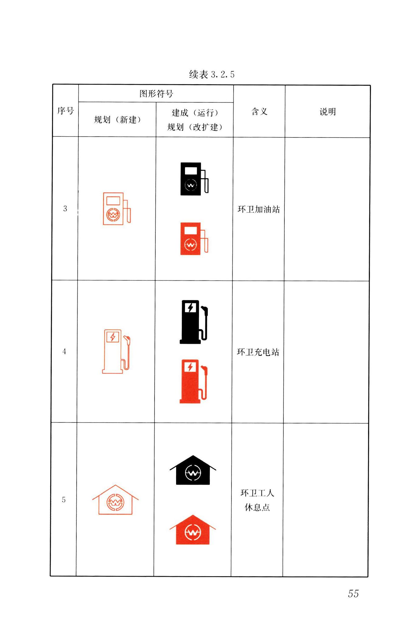 CJJ/T125-2021--环境卫生图形符号标准