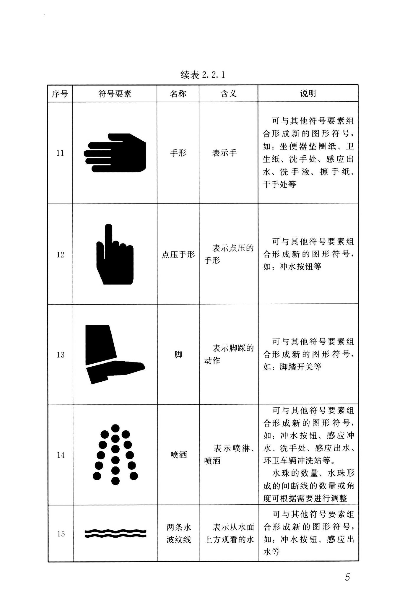 CJJ/T125-2021--环境卫生图形符号标准