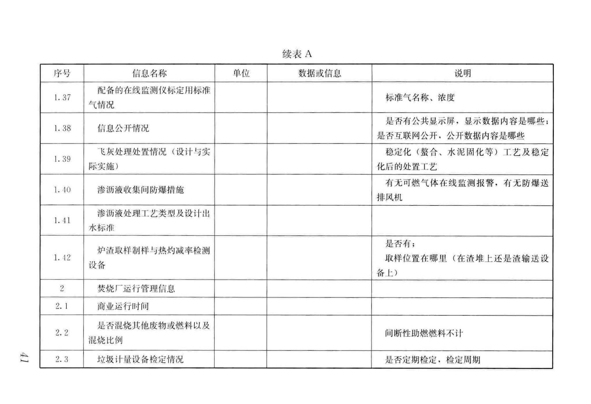 CJJ/T137-2019--生活垃圾焚烧厂评价标准