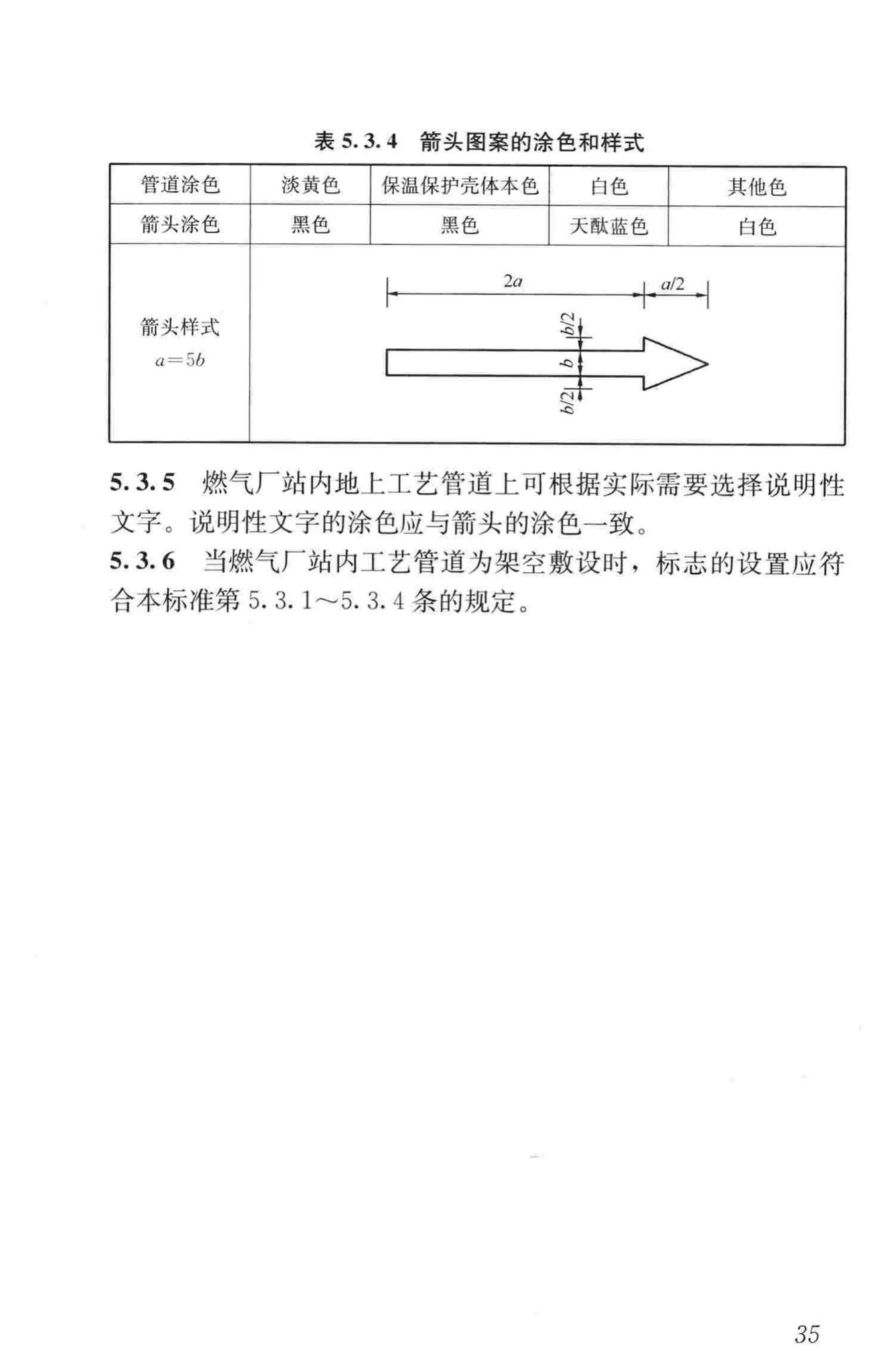 CJJ/T153-2010--城镇燃气标志标准