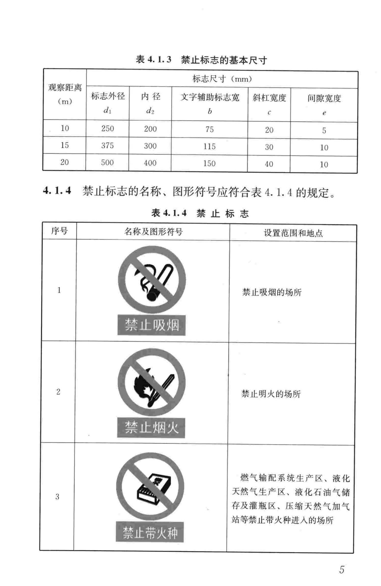 CJJ/T153-2010--城镇燃气标志标准