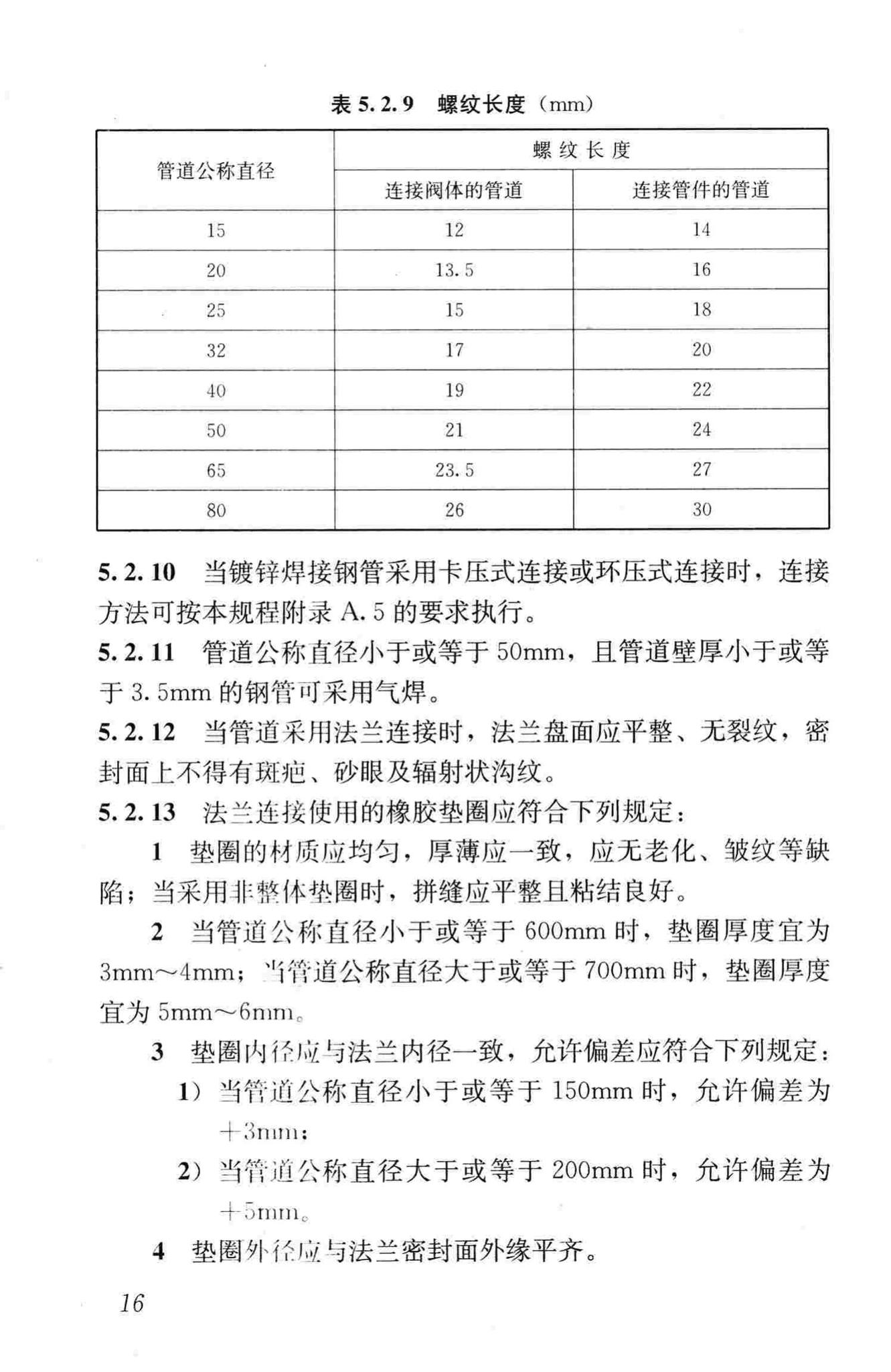 CJJ/T154-2011--建筑给水金属管道工程技术规程