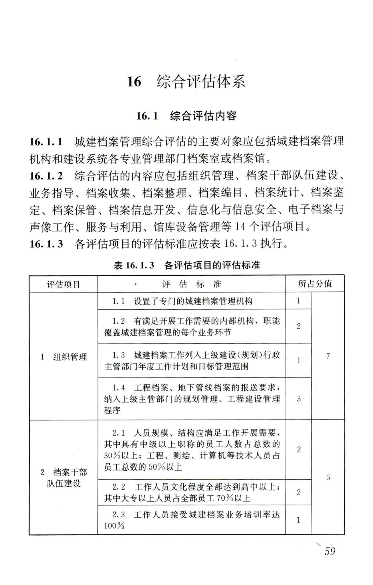 CJJ/T158-2011--城建档案业务管理规范