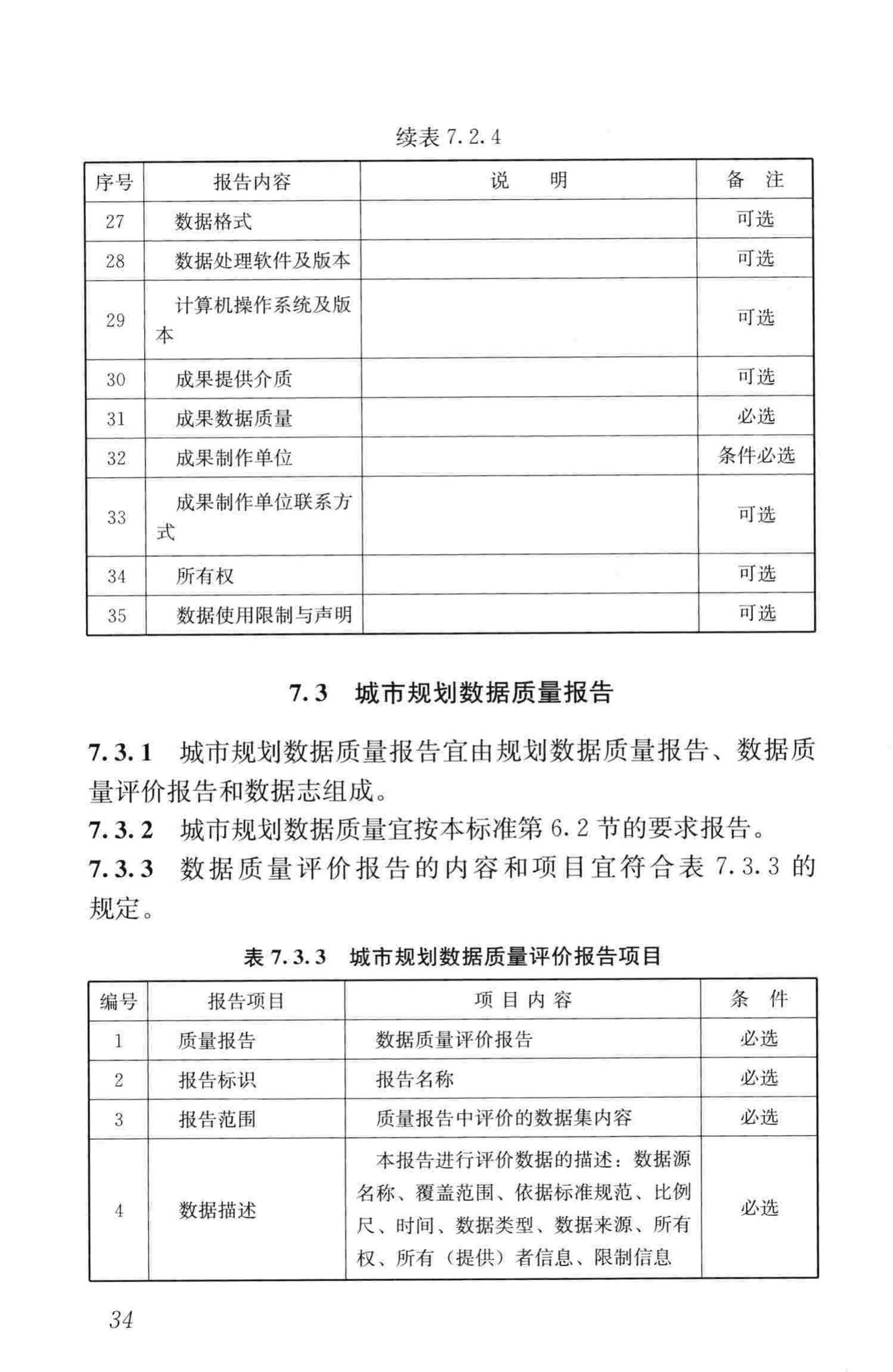 CJJ/T199-2013--城市规划数据标准