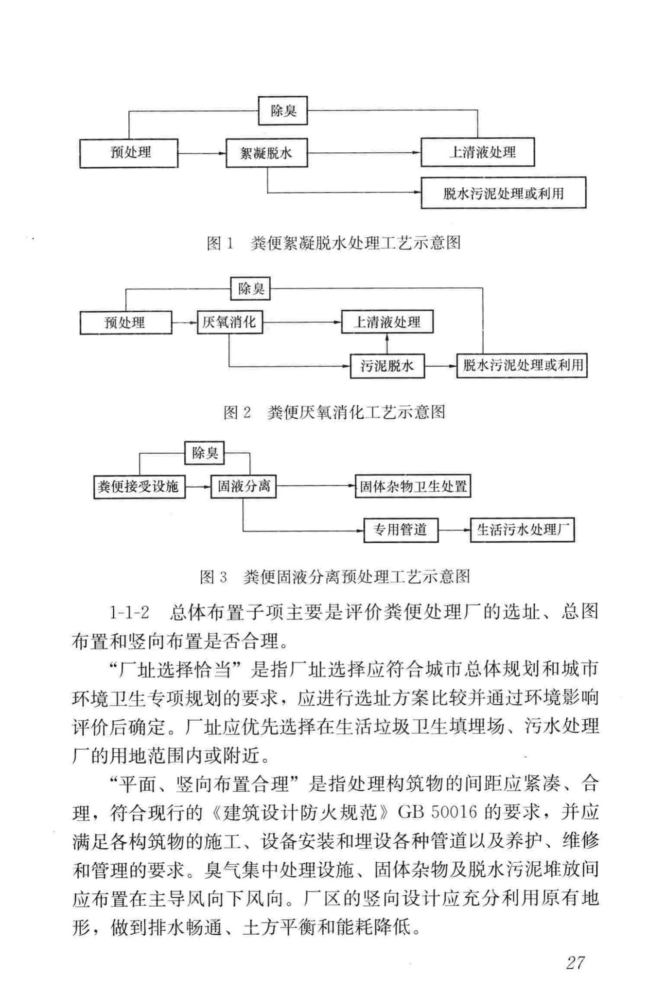 CJJ/T211-2014--粪便处理厂评价标准