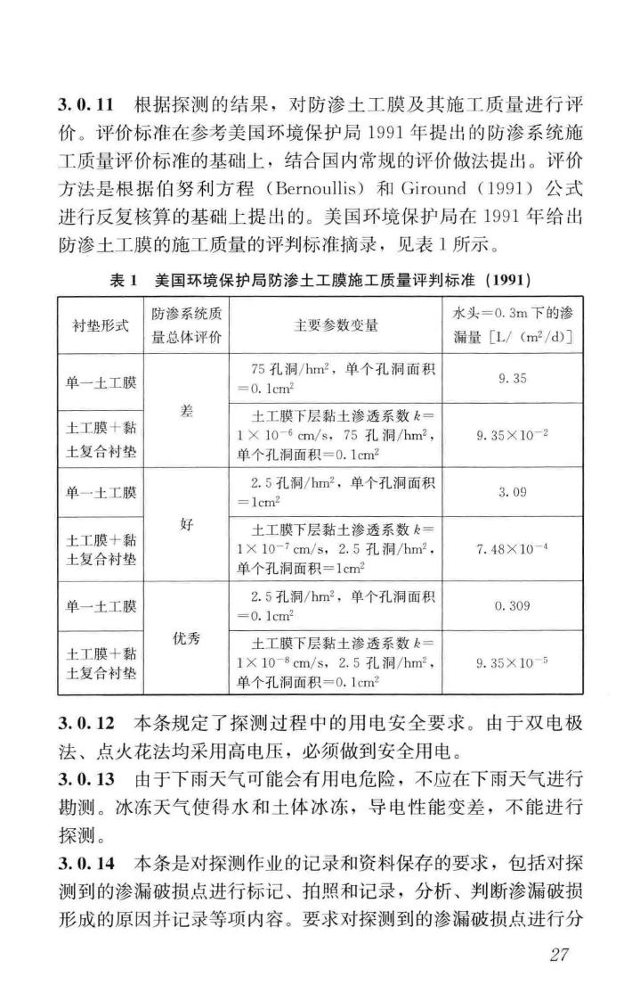 CJJ/T214-2016--生活垃圾填埋场防渗土工膜渗漏破损探测技术规程