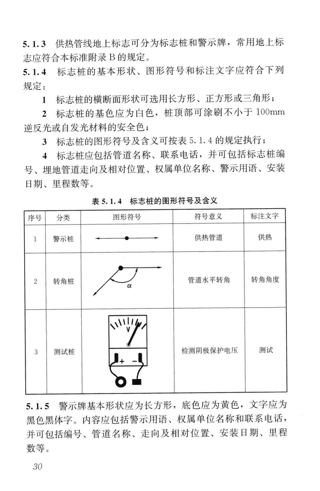 CJJ/T220-2014--城镇供热系统标志标准