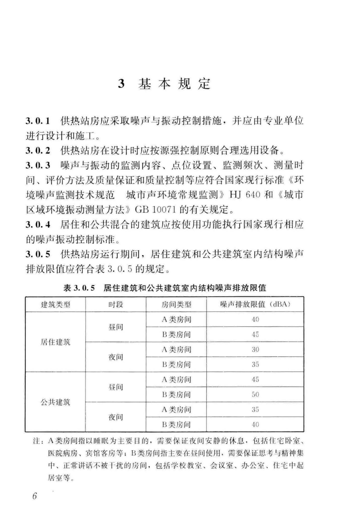 CJJ/T247-2016--供热站房噪声与振动控制技术规程