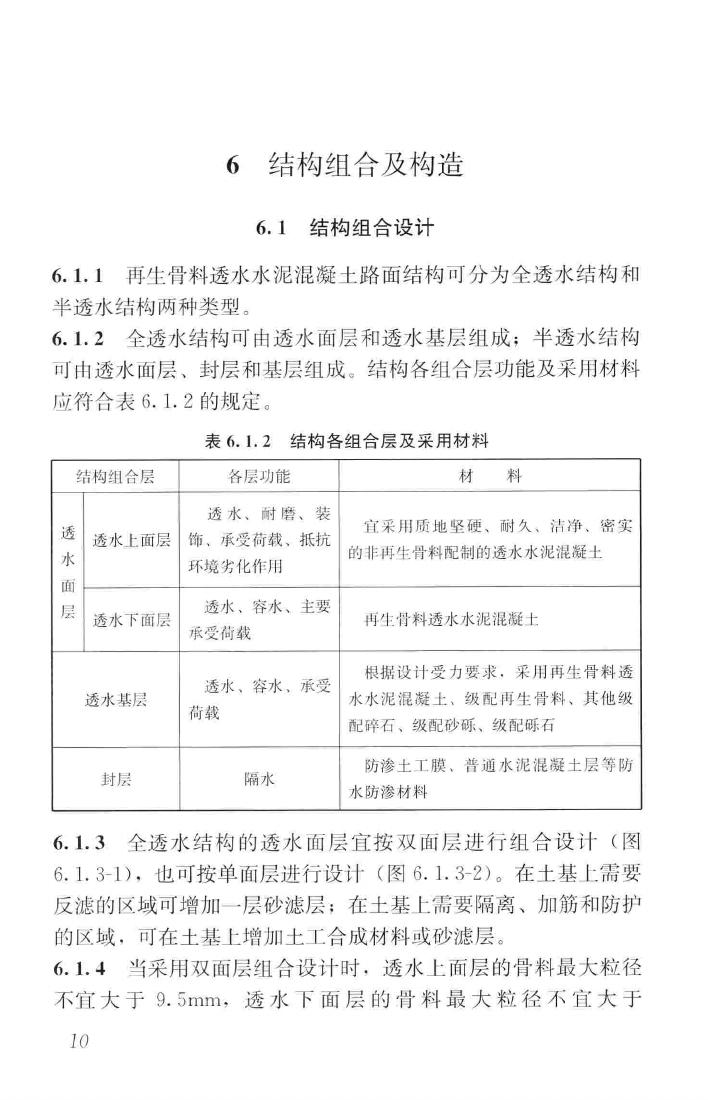 CJJ/T253-2016--再生骨料透水混凝土应用技术规程