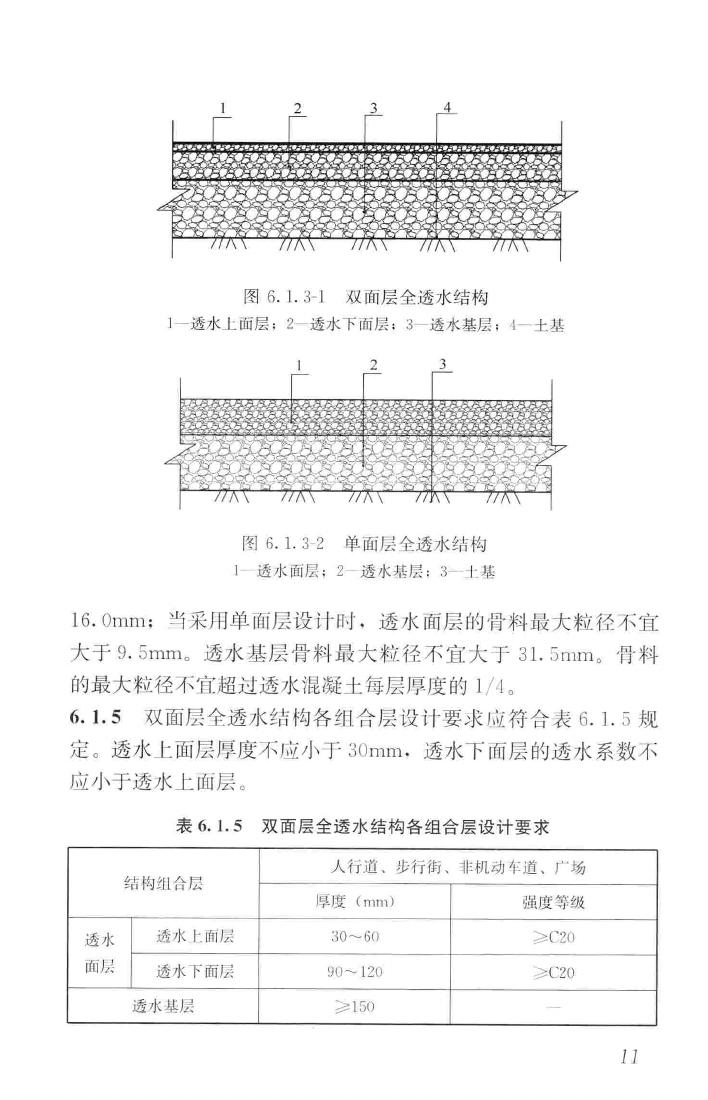 CJJ/T253-2016--再生骨料透水混凝土应用技术规程