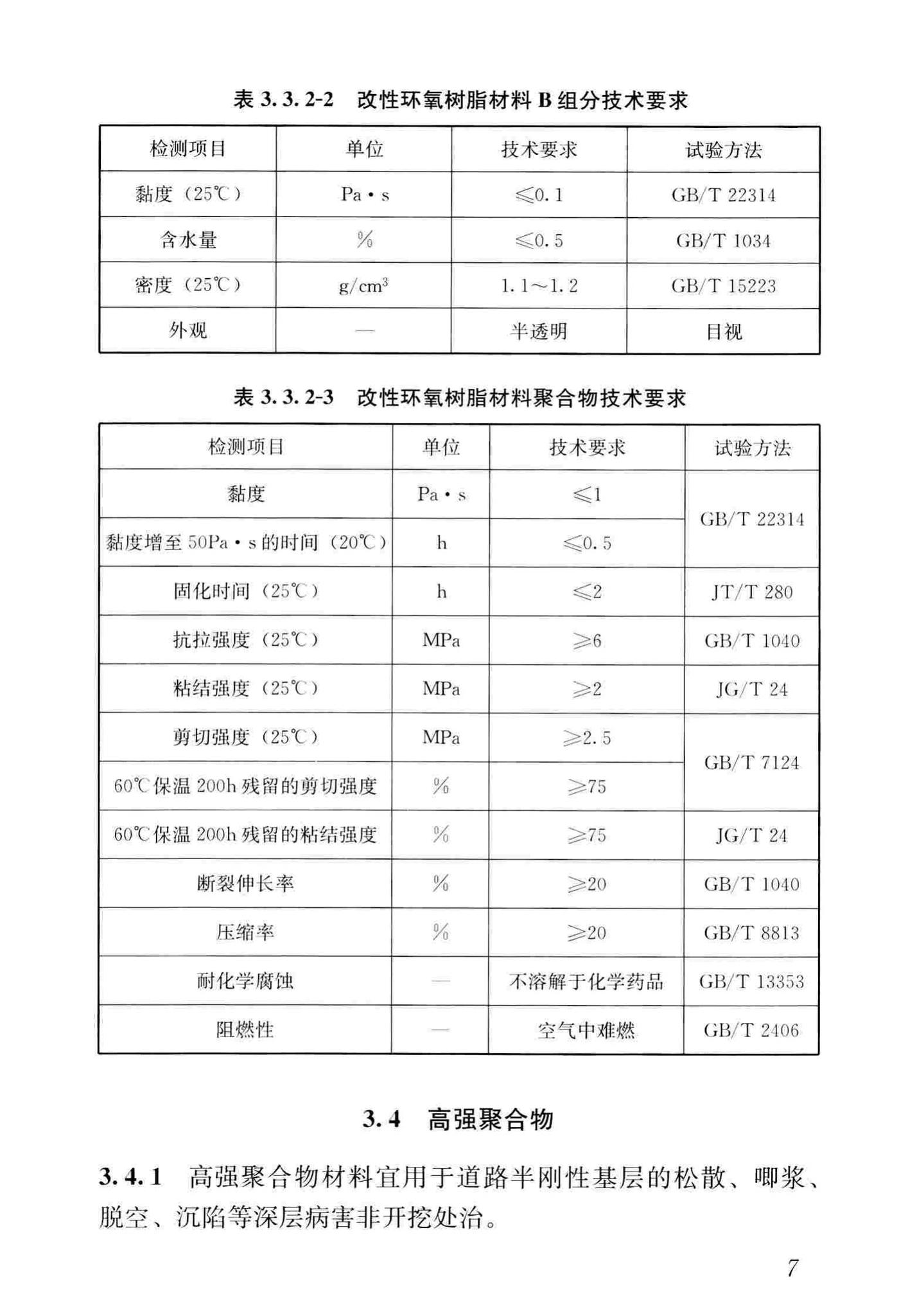 CJJ/T260-2016--道路深层病害非开挖处治技术规程