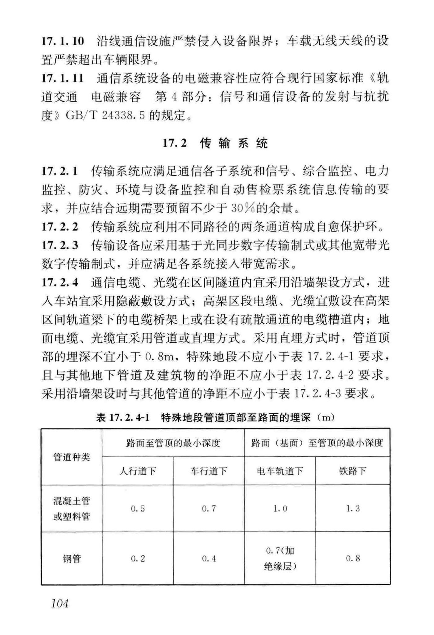 CJJ/T262-2017--中低速磁浮交通设计规范