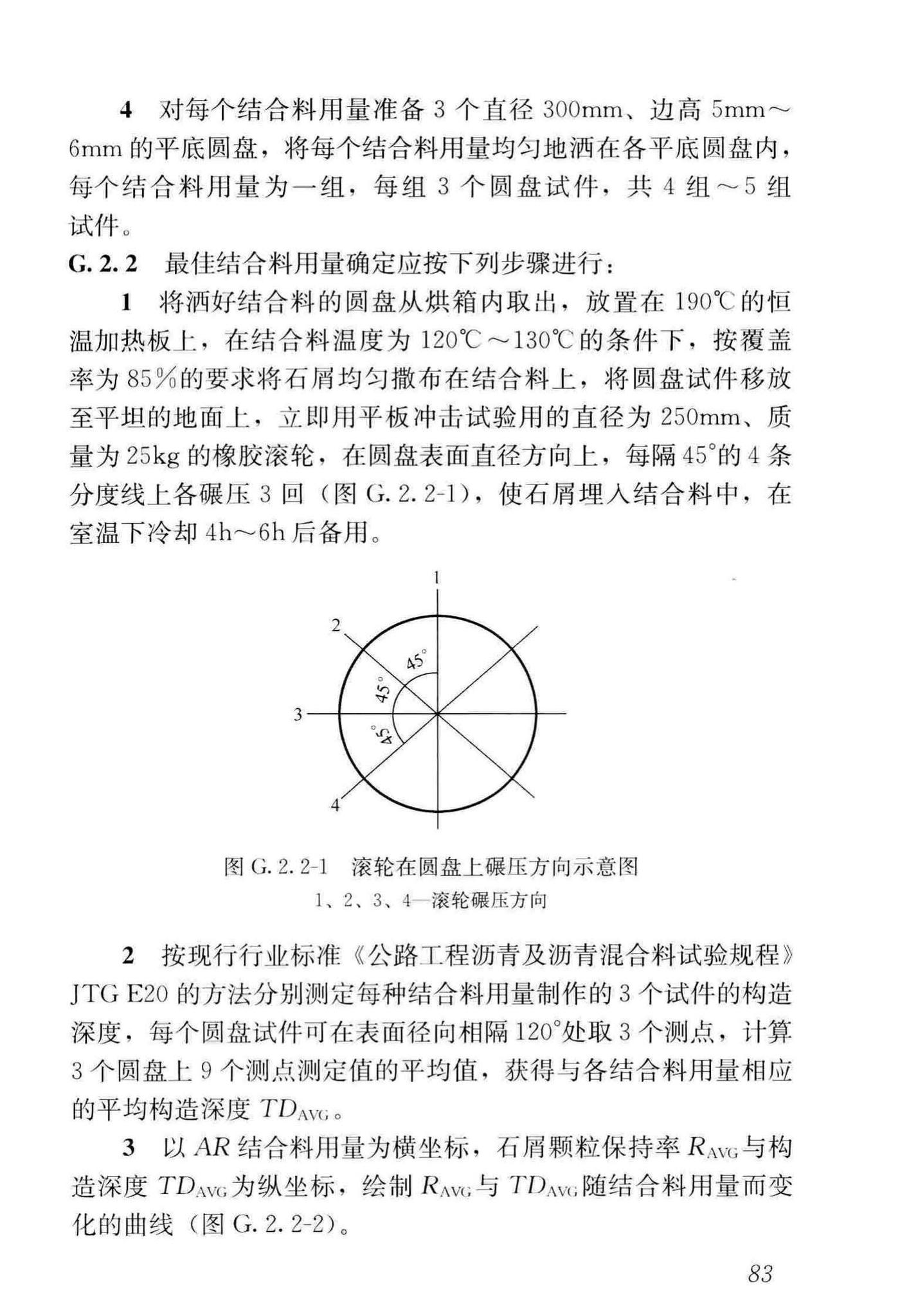 CJJ/T273-2019--橡胶沥青路面技术标准