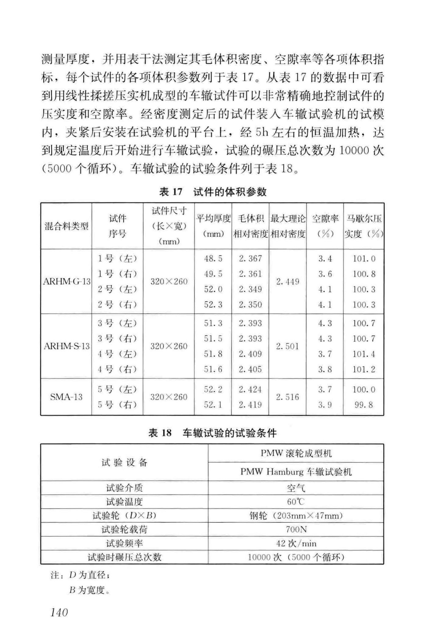 CJJ/T273-2019--橡胶沥青路面技术标准