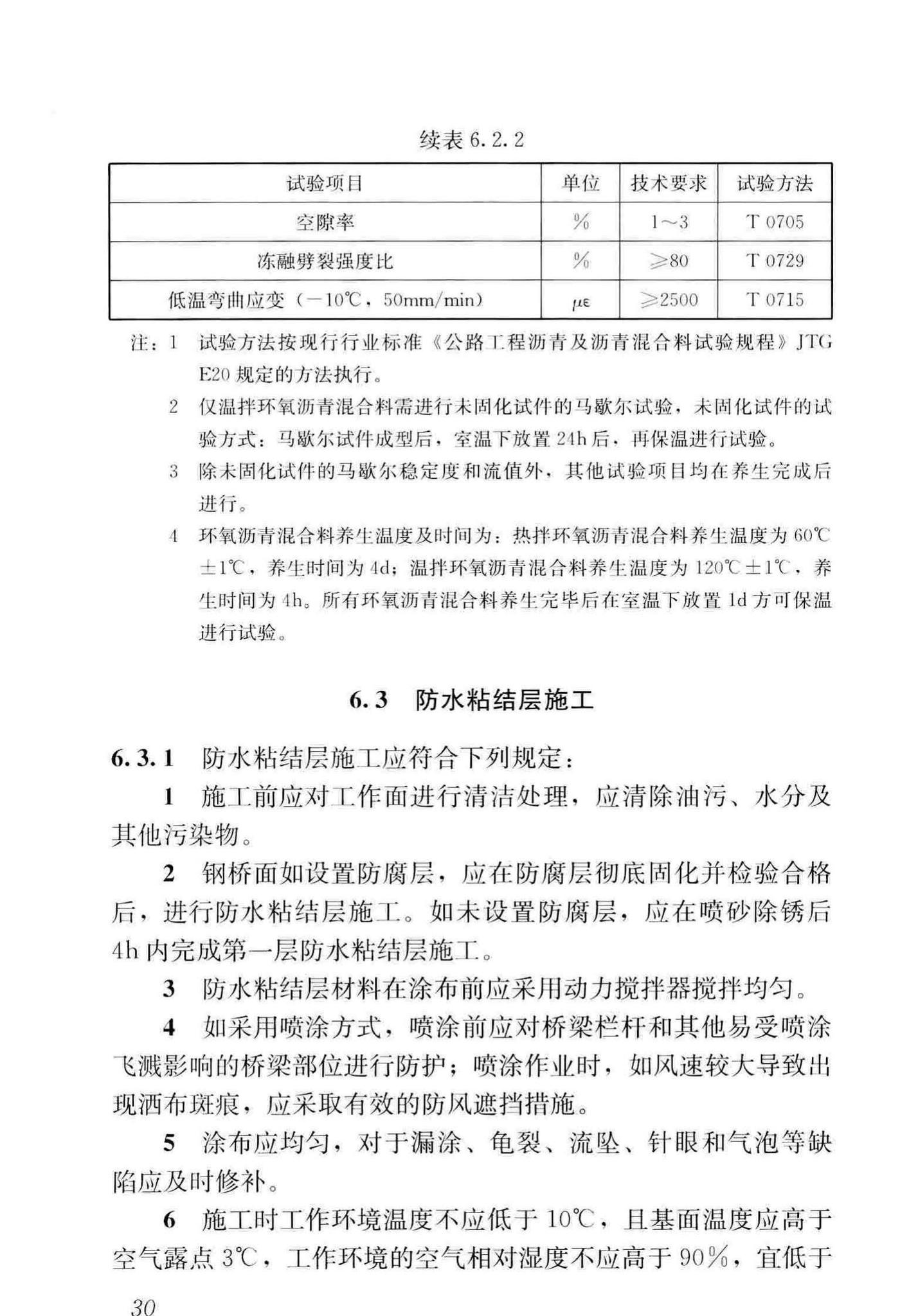 CJJ/T279-2018--城镇桥梁沥青混凝土桥面铺装施工技术标准