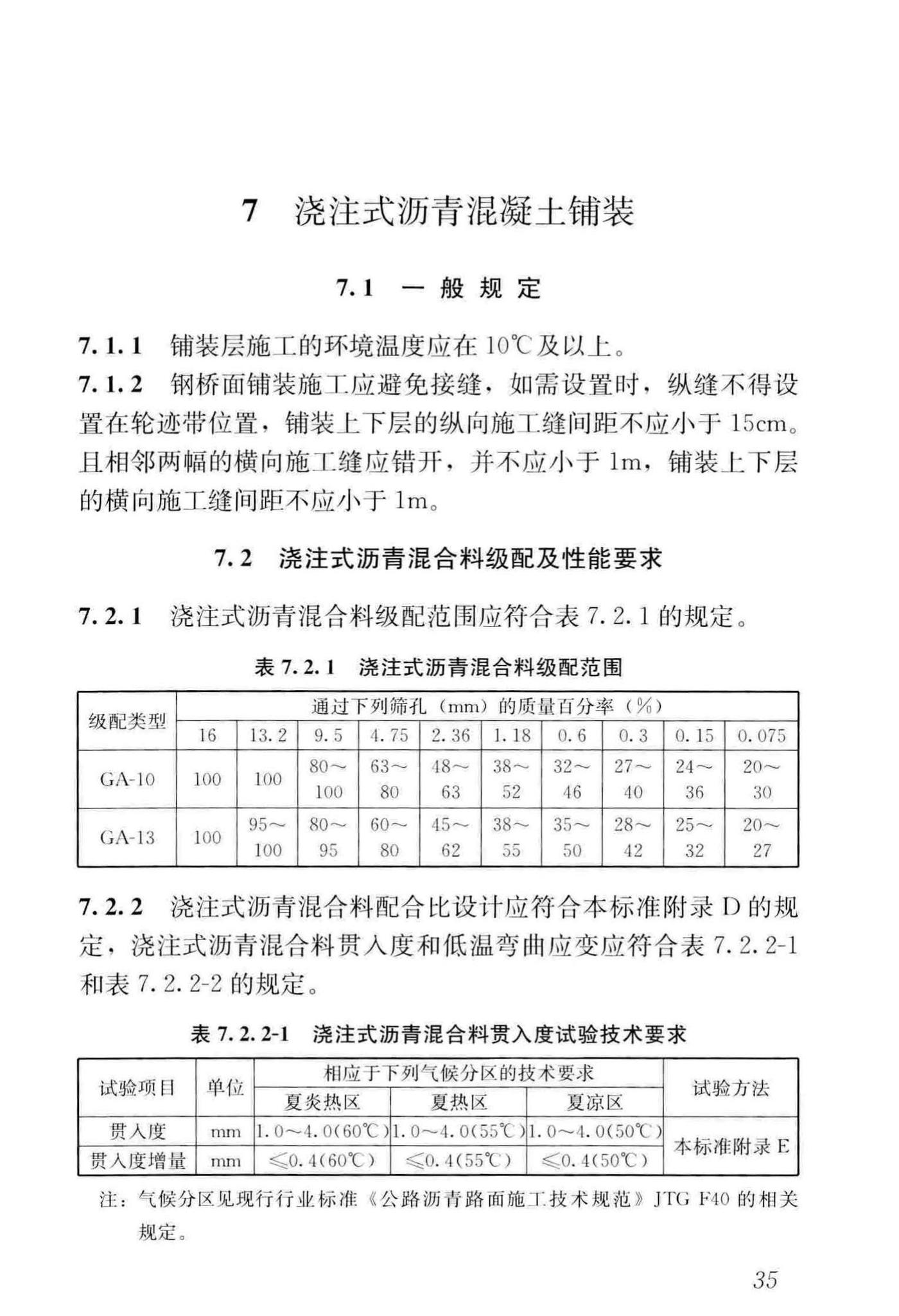 CJJ/T279-2018--城镇桥梁沥青混凝土桥面铺装施工技术标准