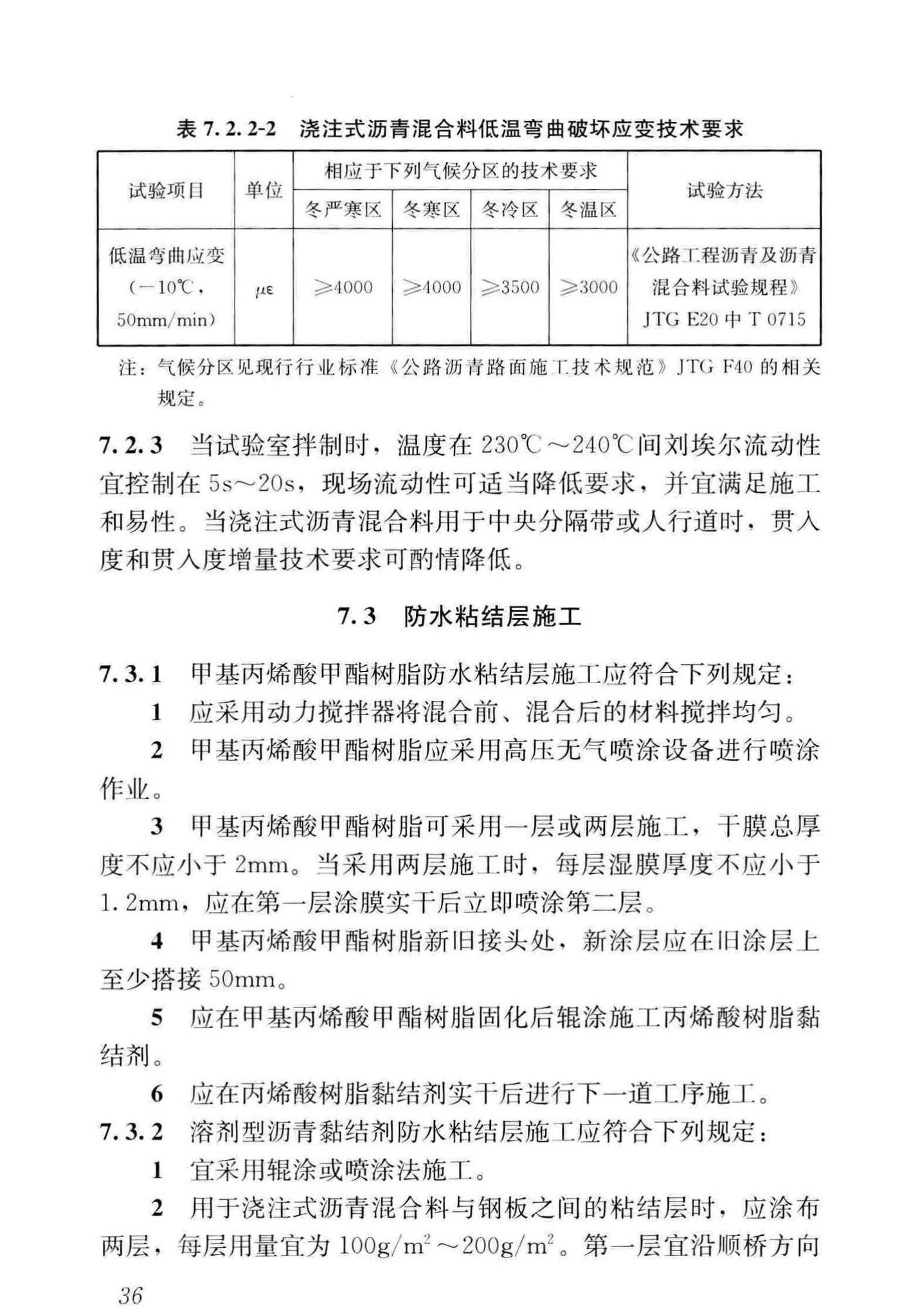 CJJ/T279-2018--城镇桥梁沥青混凝土桥面铺装施工技术标准