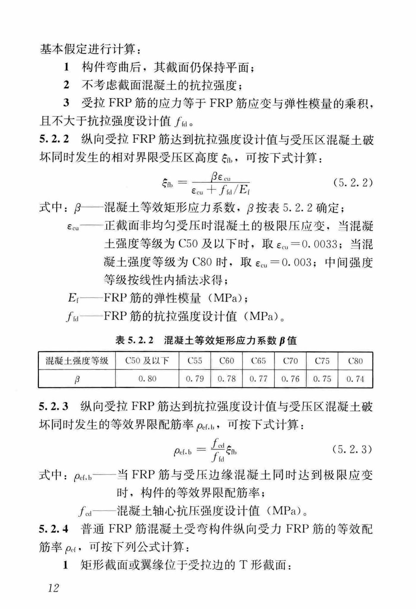 CJJ/T280-2018--纤维增强复合材料筋混凝土桥梁技术标准